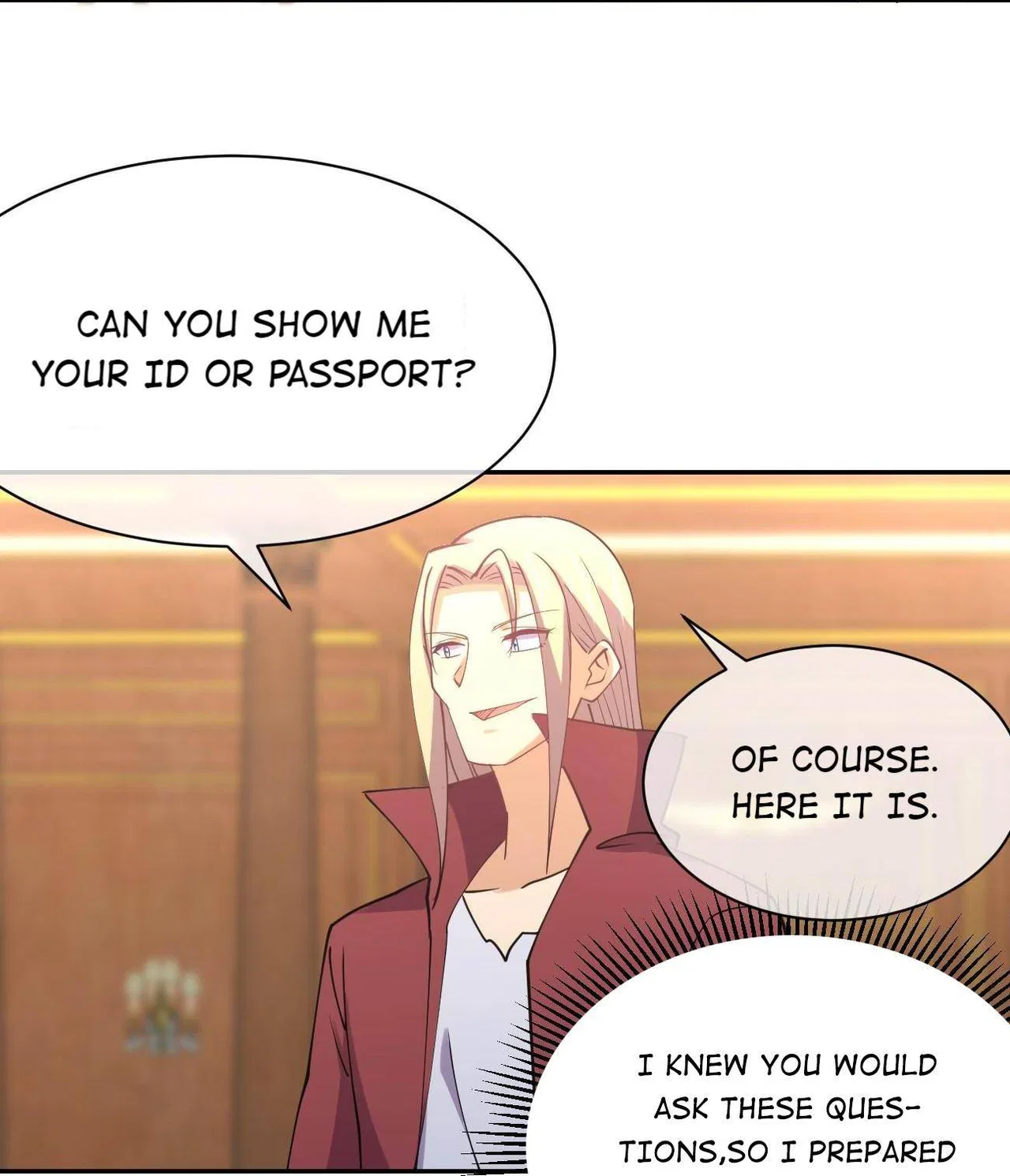 My Girlfriend Is Long Aotian Chapter 46 – Page 39