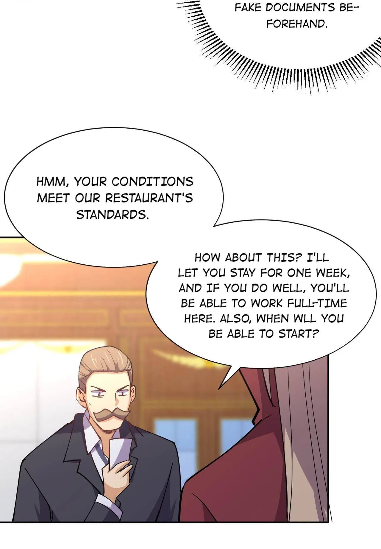 My Girlfriend Is Long Aotian Chapter 46 – Page 40