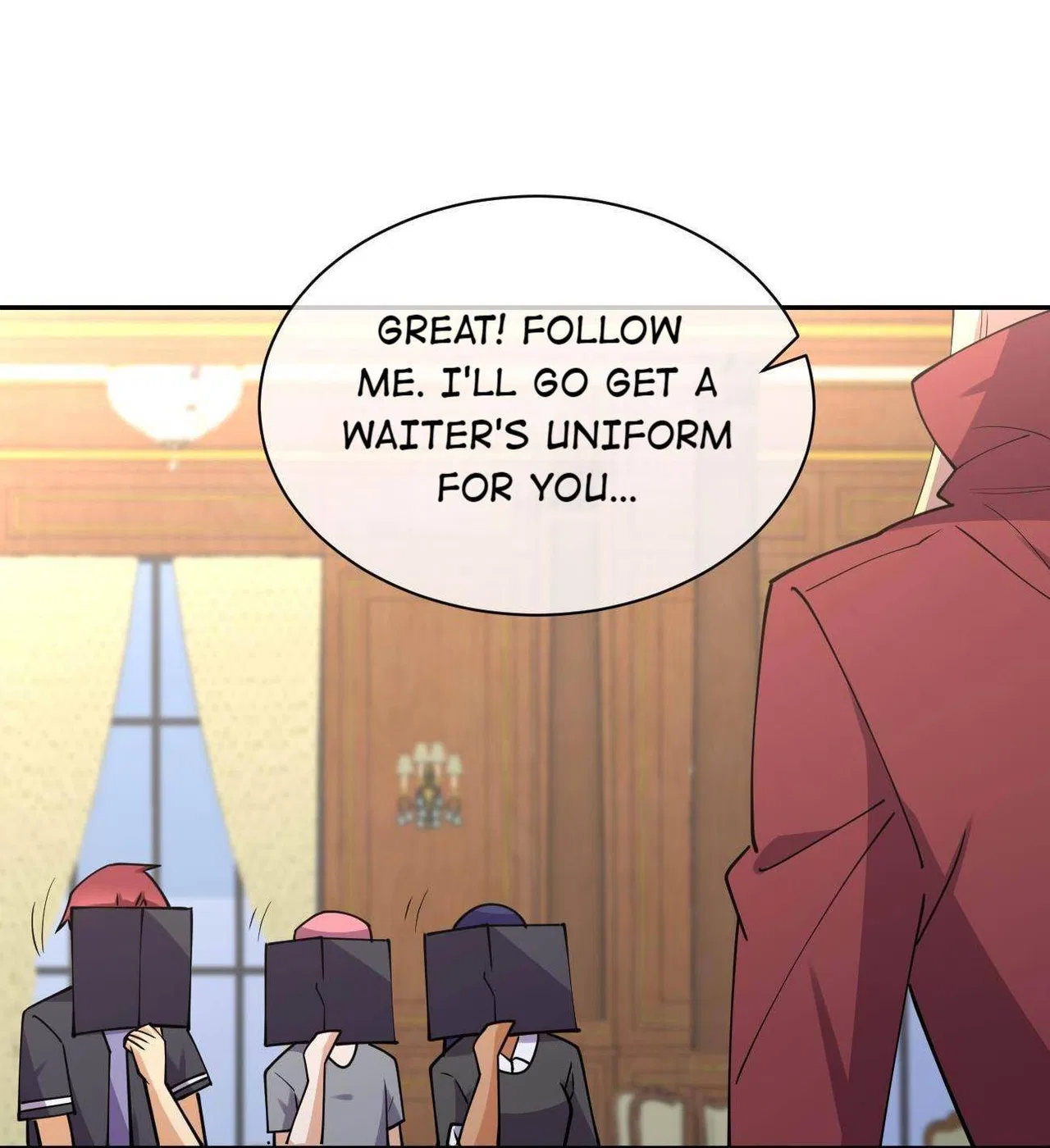 My Girlfriend Is Long Aotian Chapter 46 – Page 42