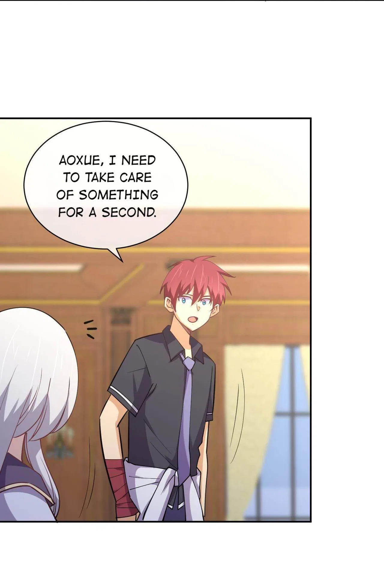 My Girlfriend Is Long Aotian Chapter 46 – Page 44