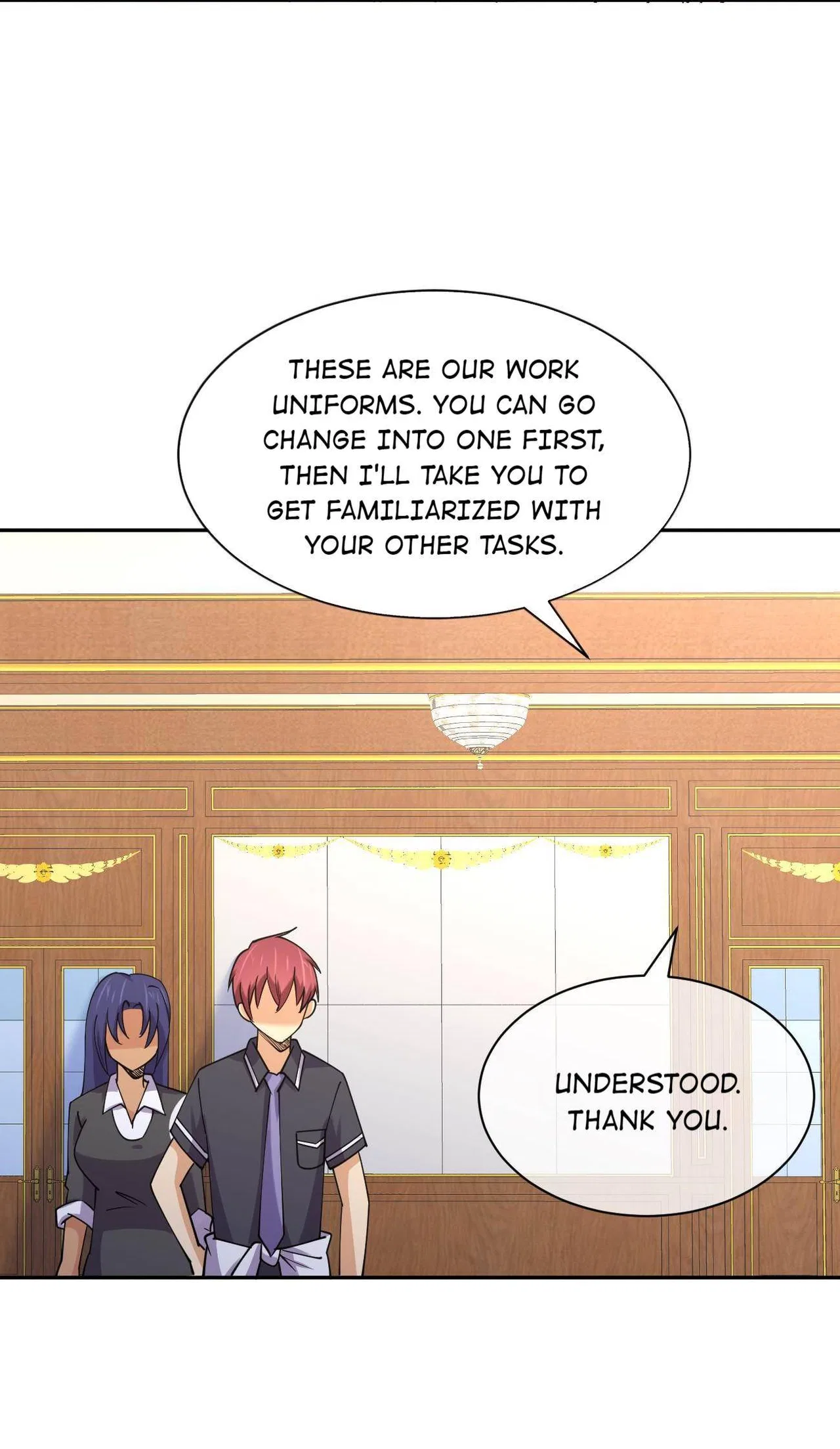 My Girlfriend Is Long Aotian Chapter 46 – Page 46