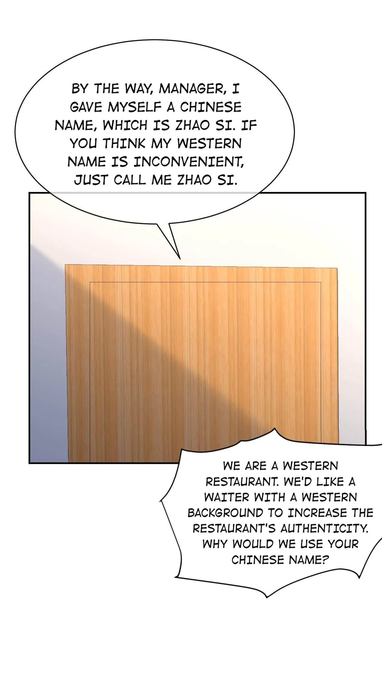 My Girlfriend Is Long Aotian Chapter 46 – Page 47