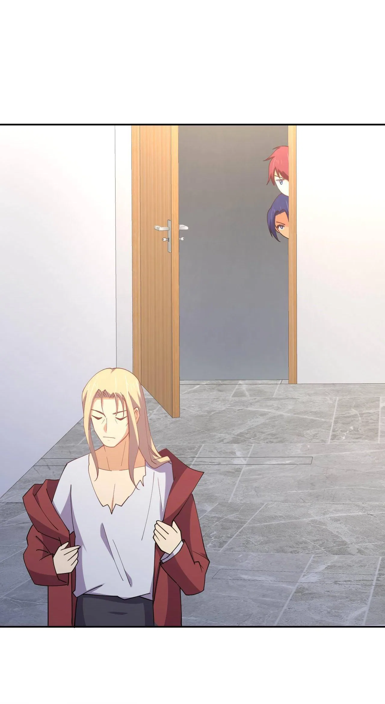 My Girlfriend Is Long Aotian Chapter 46 – Page 50