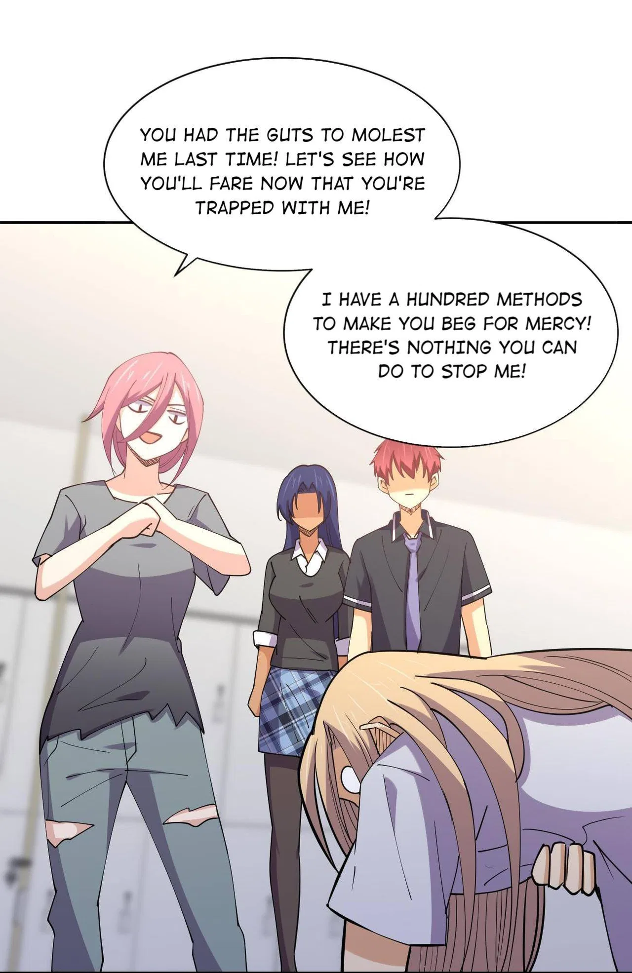 My Girlfriend Is Long Aotian Chapter 46 – Page 57