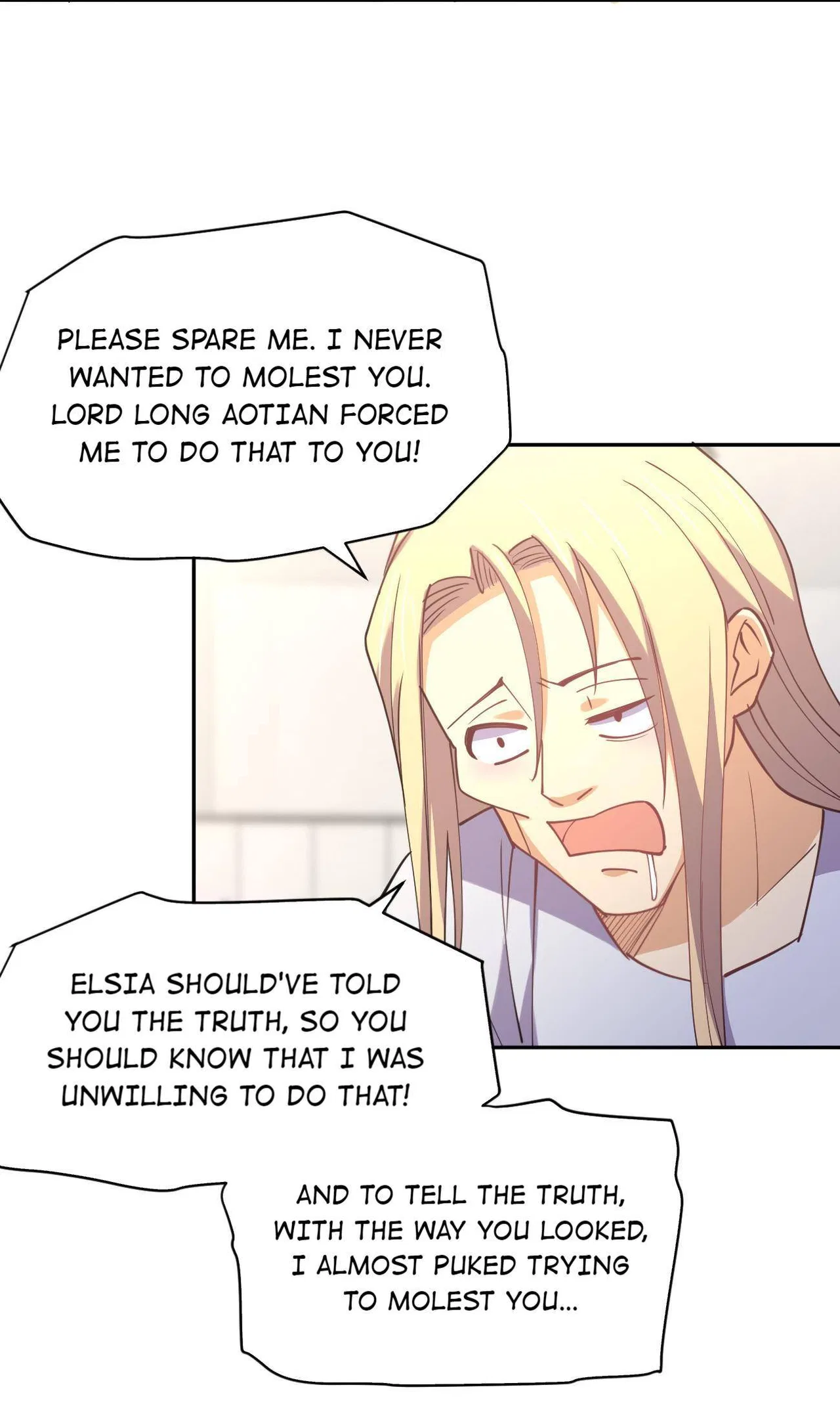 My Girlfriend Is Long Aotian Chapter 46 – Page 58