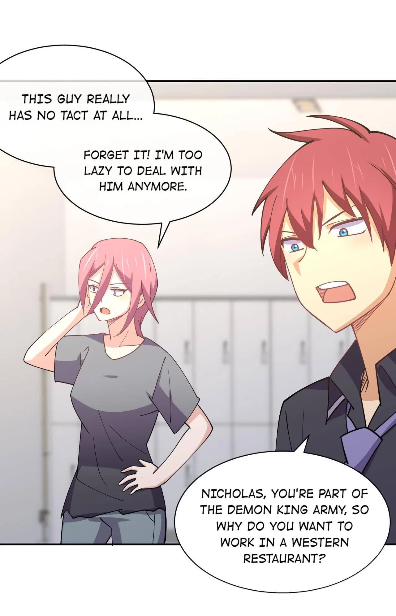 My Girlfriend Is Long Aotian Chapter 46 – Page 61