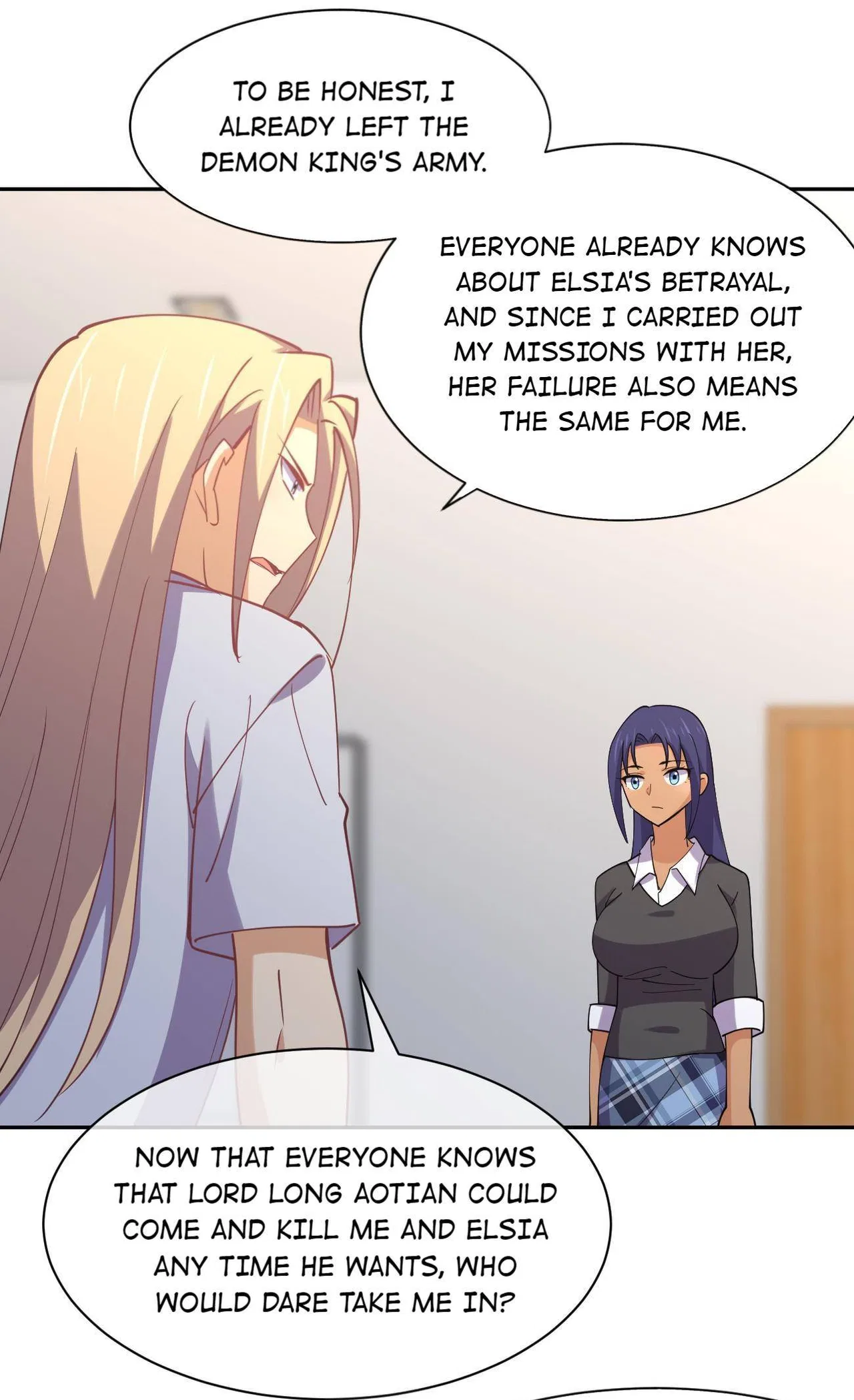 My Girlfriend Is Long Aotian Chapter 46 – Page 64