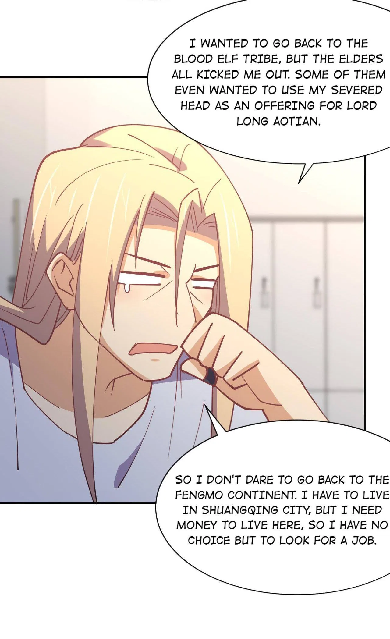 My Girlfriend Is Long Aotian Chapter 46 – Page 65