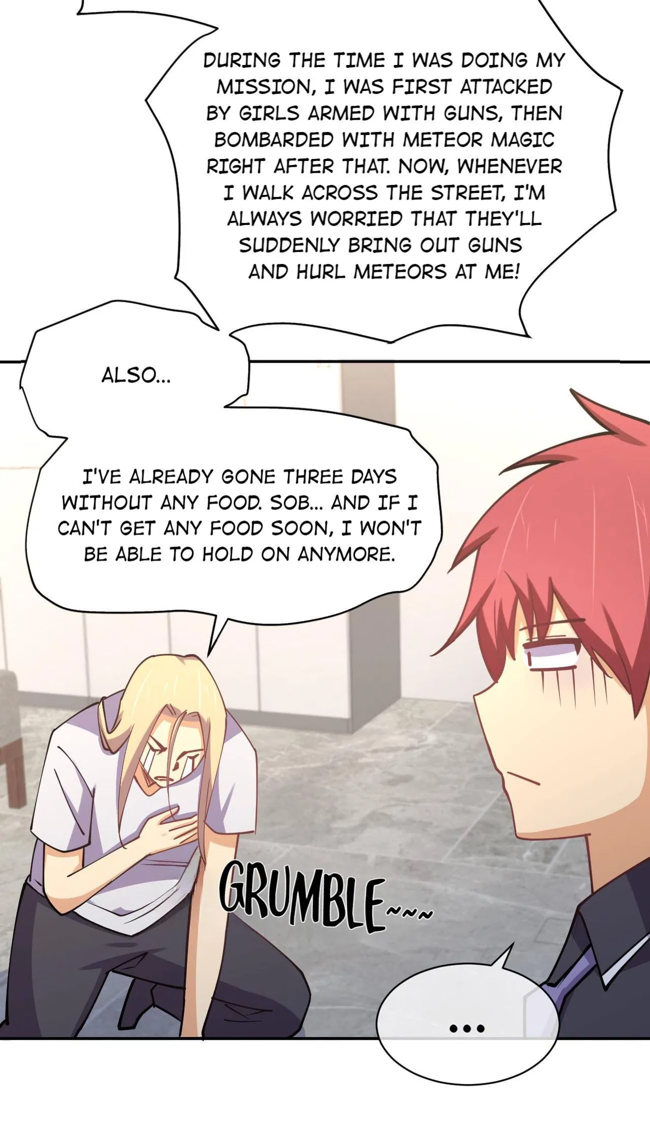 My Girlfriend Is Long Aotian Chapter 46 – Page 67