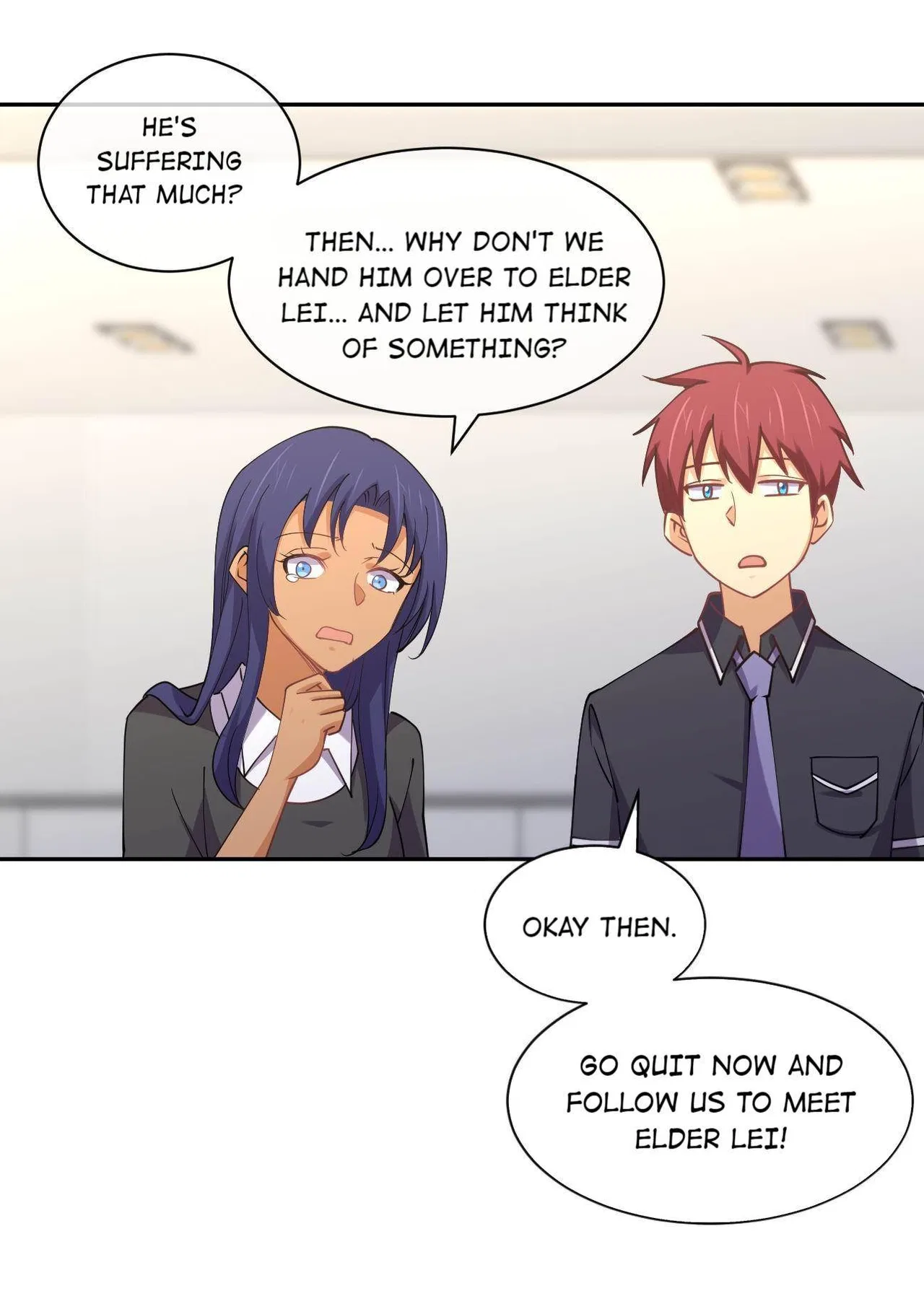 My Girlfriend Is Long Aotian Chapter 46 – Page 68