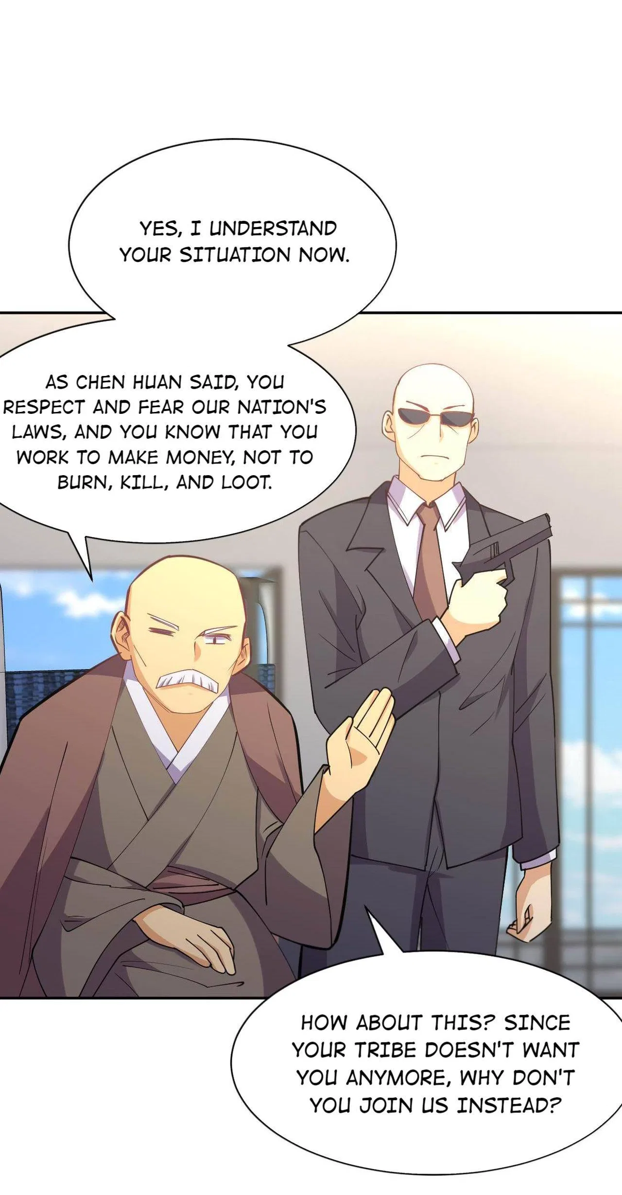 My Girlfriend Is Long Aotian Chapter 46 – Page 71