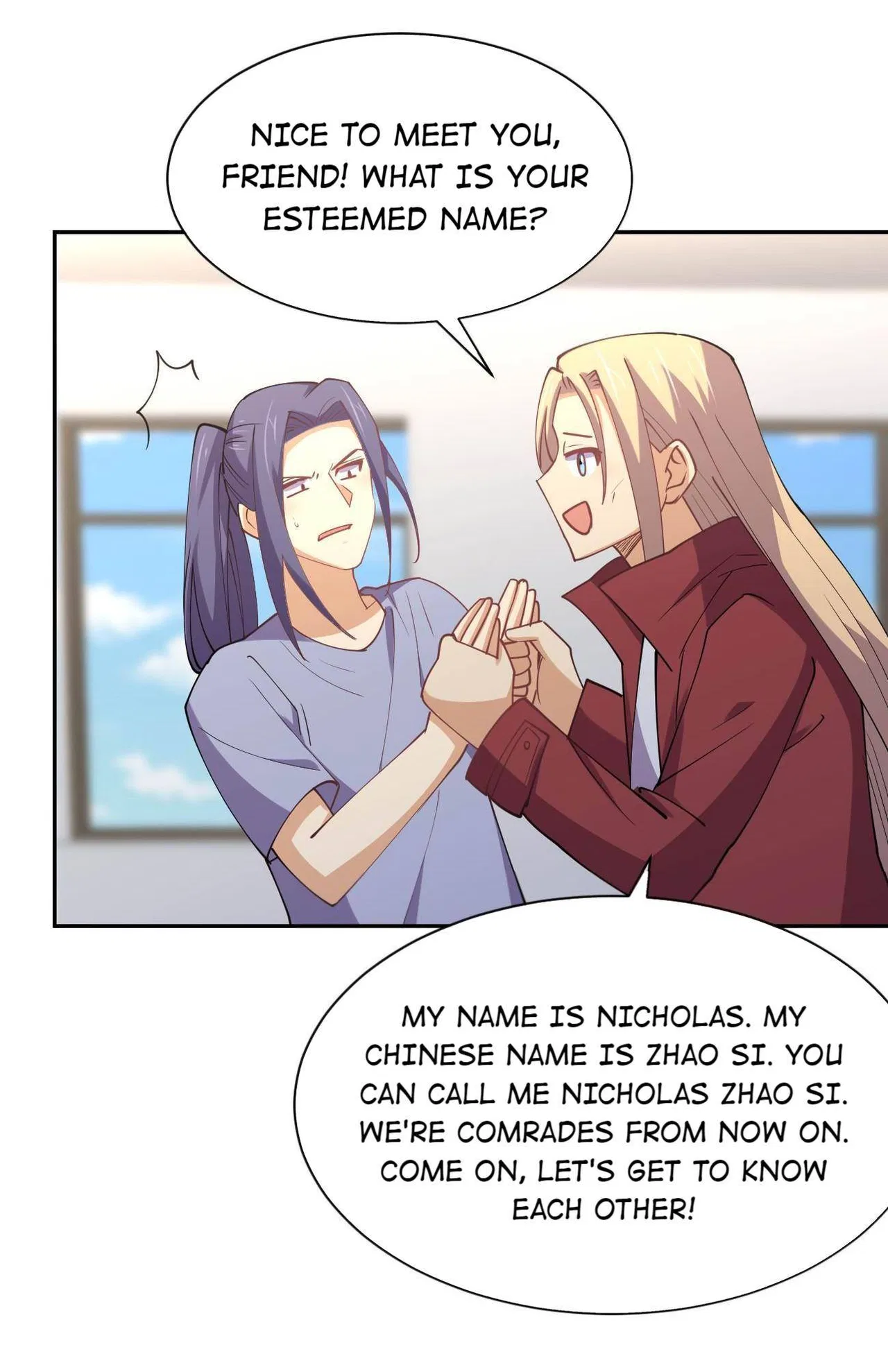 My Girlfriend Is Long Aotian Chapter 46 – Page 73