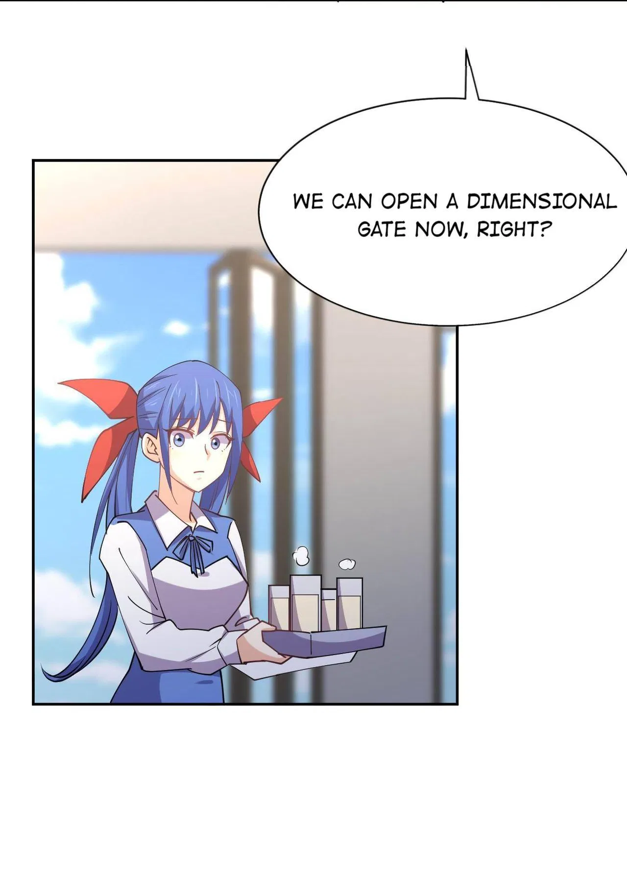 My Girlfriend Is Long Aotian Chapter 46 – Page 76
