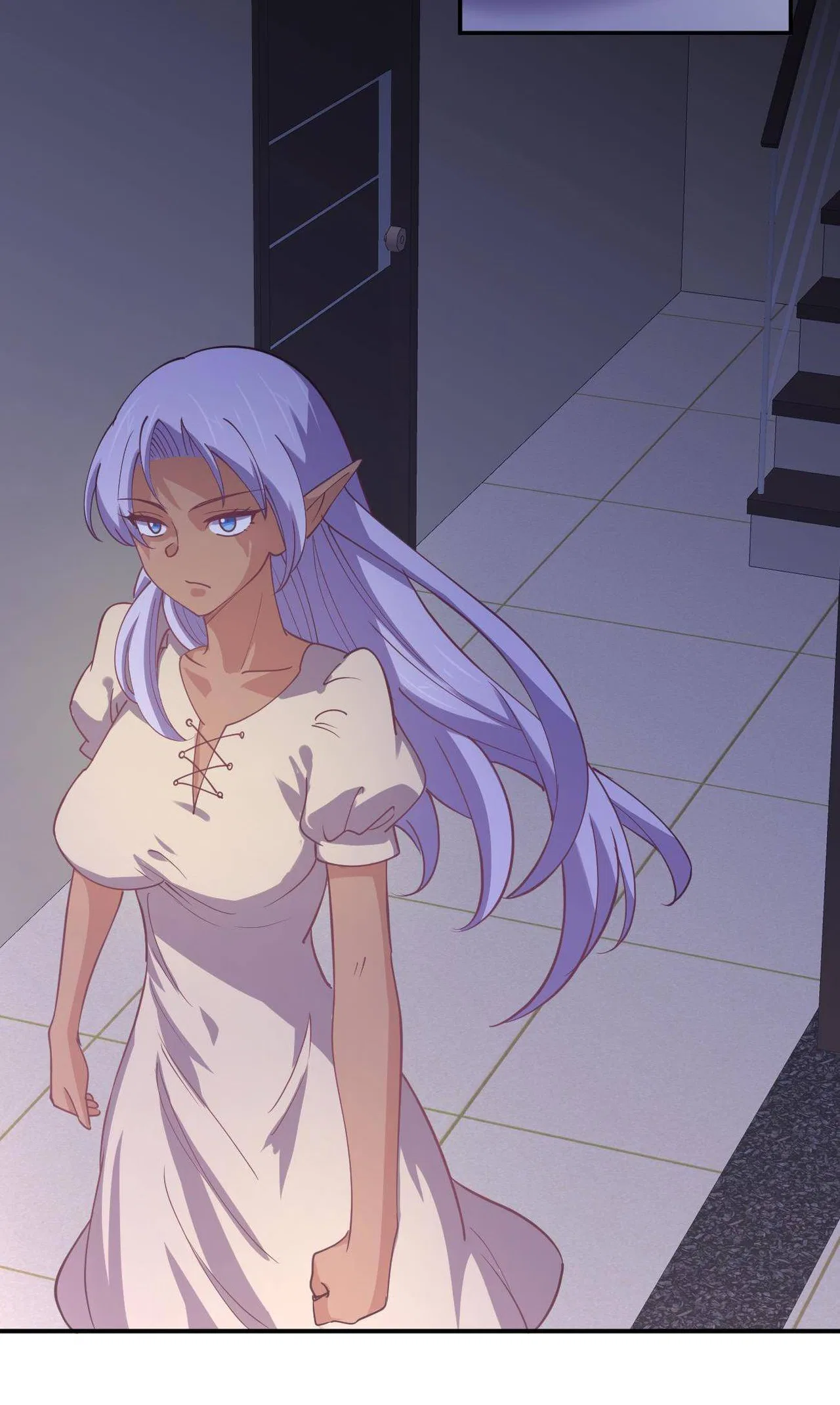 My Girlfriend Is Long Aotian Chapter 45 – Page 3