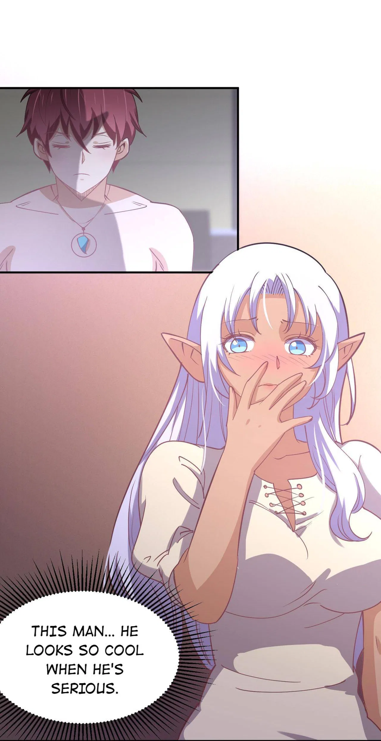 My Girlfriend Is Long Aotian Chapter 45 – Page 10