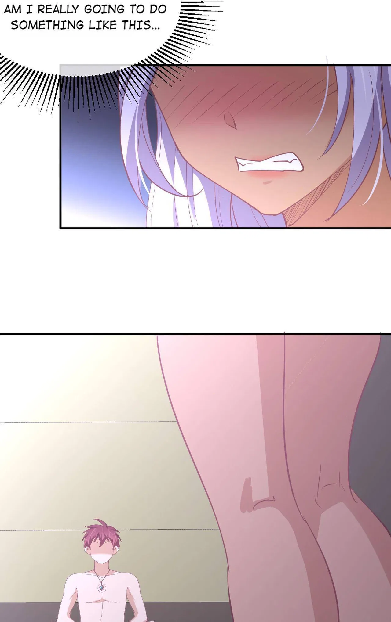 My Girlfriend Is Long Aotian Chapter 45 – Page 12
