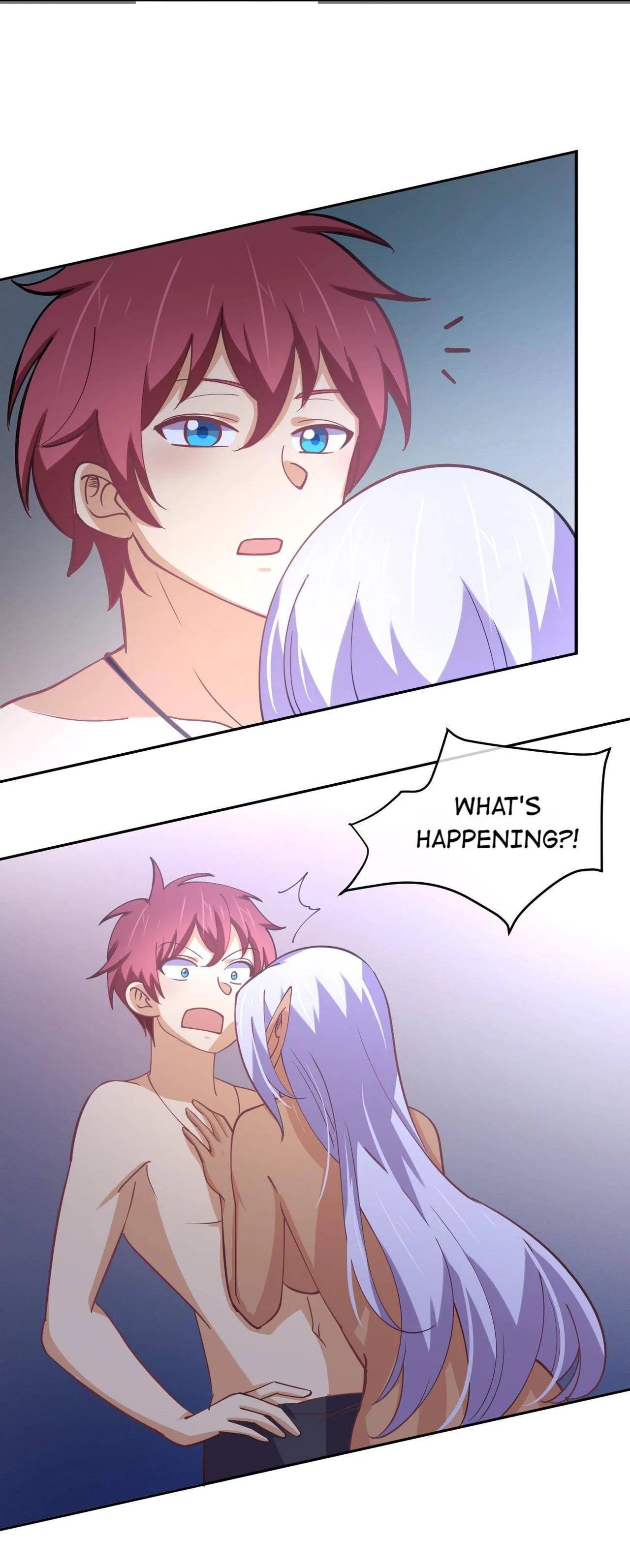 My Girlfriend Is Long Aotian Chapter 45 – Page 15