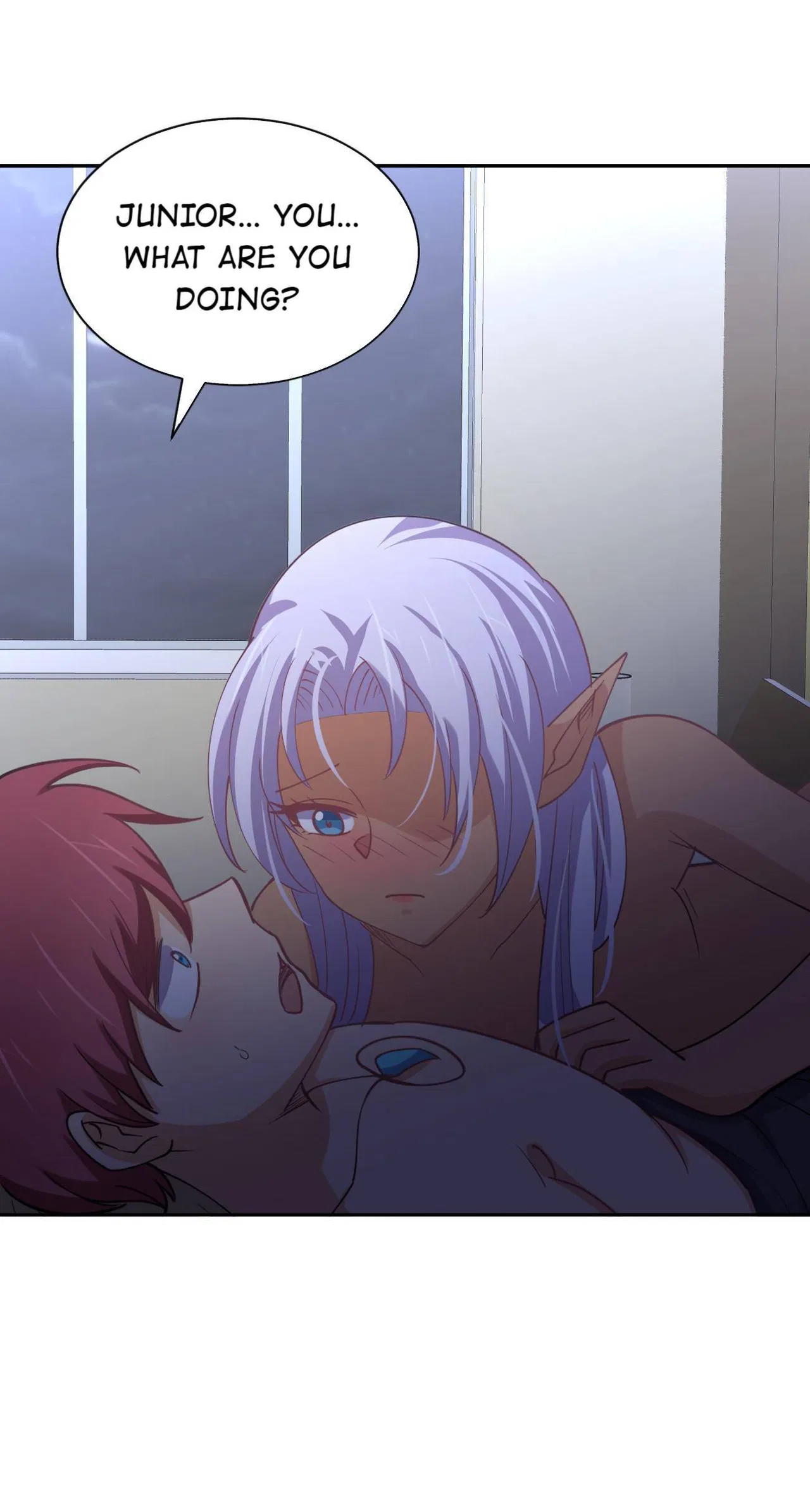 My Girlfriend Is Long Aotian Chapter 45 – Page 17