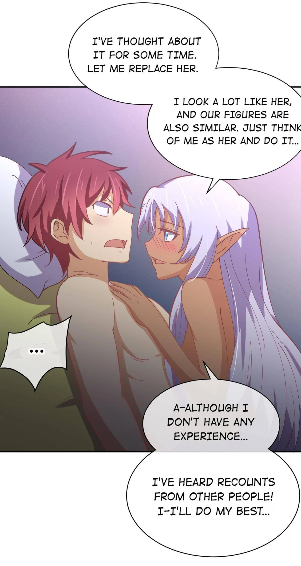 My Girlfriend Is Long Aotian Chapter 45 – Page 19