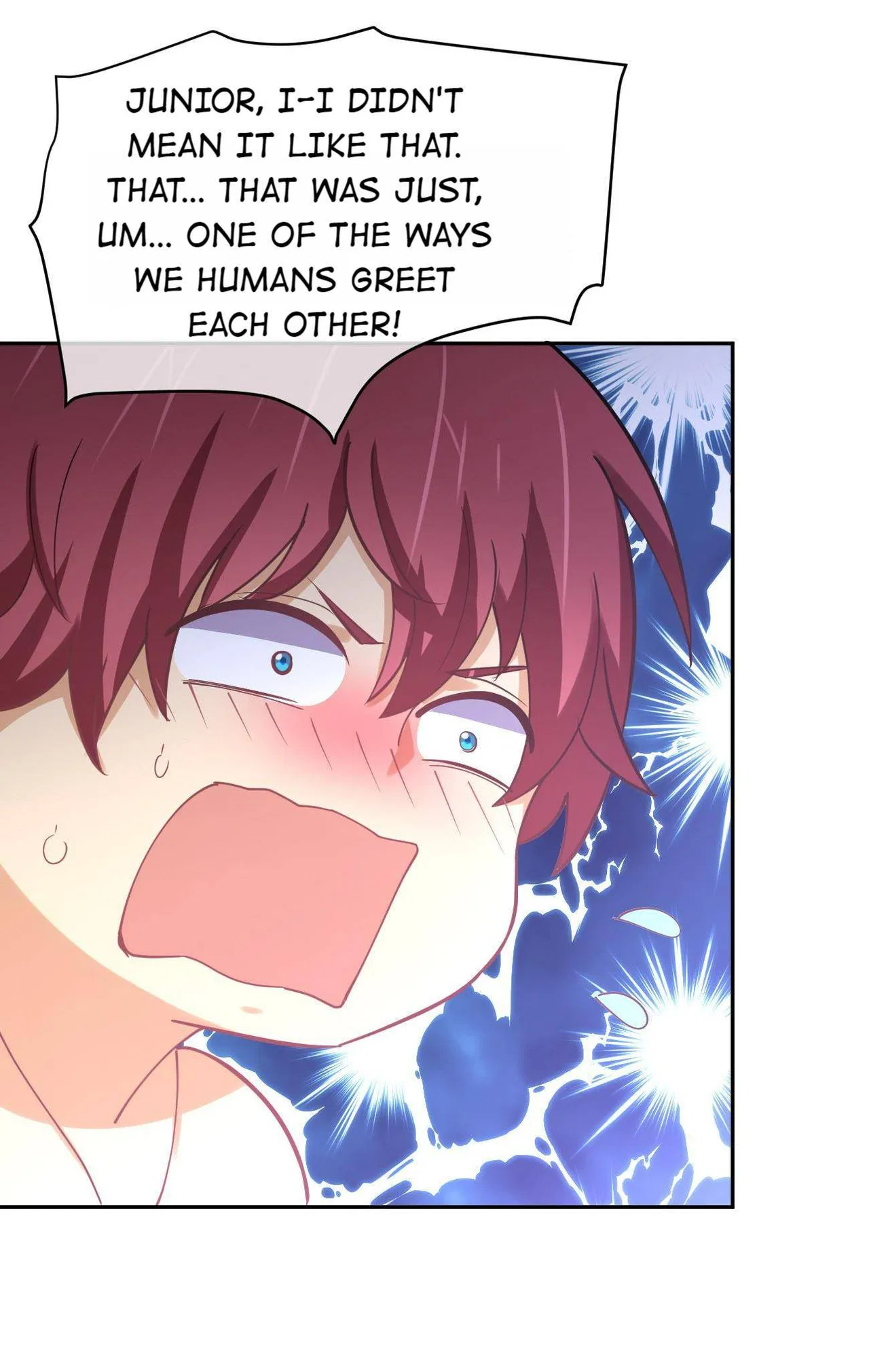 My Girlfriend Is Long Aotian Chapter 45 – Page 20