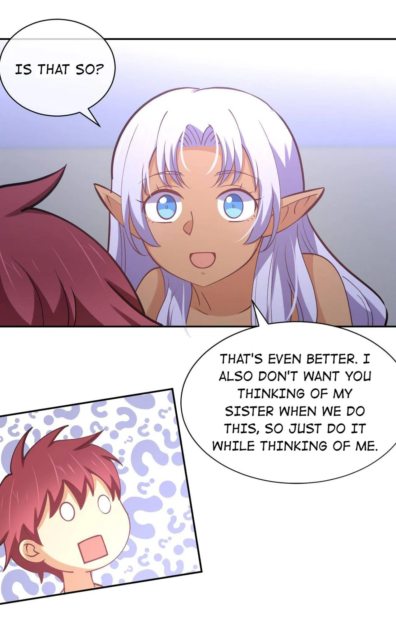 My Girlfriend Is Long Aotian Chapter 45 – Page 21