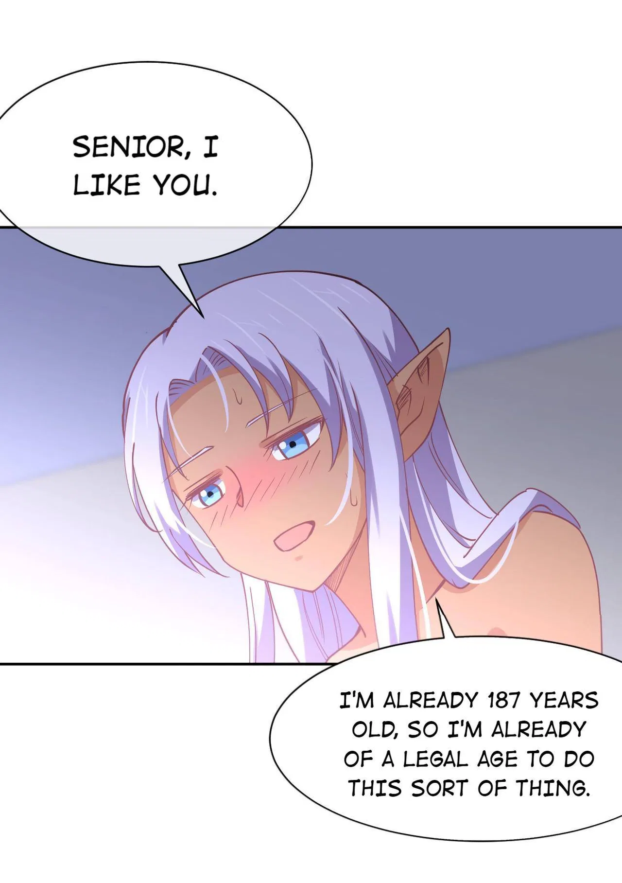 My Girlfriend Is Long Aotian Chapter 45 – Page 22