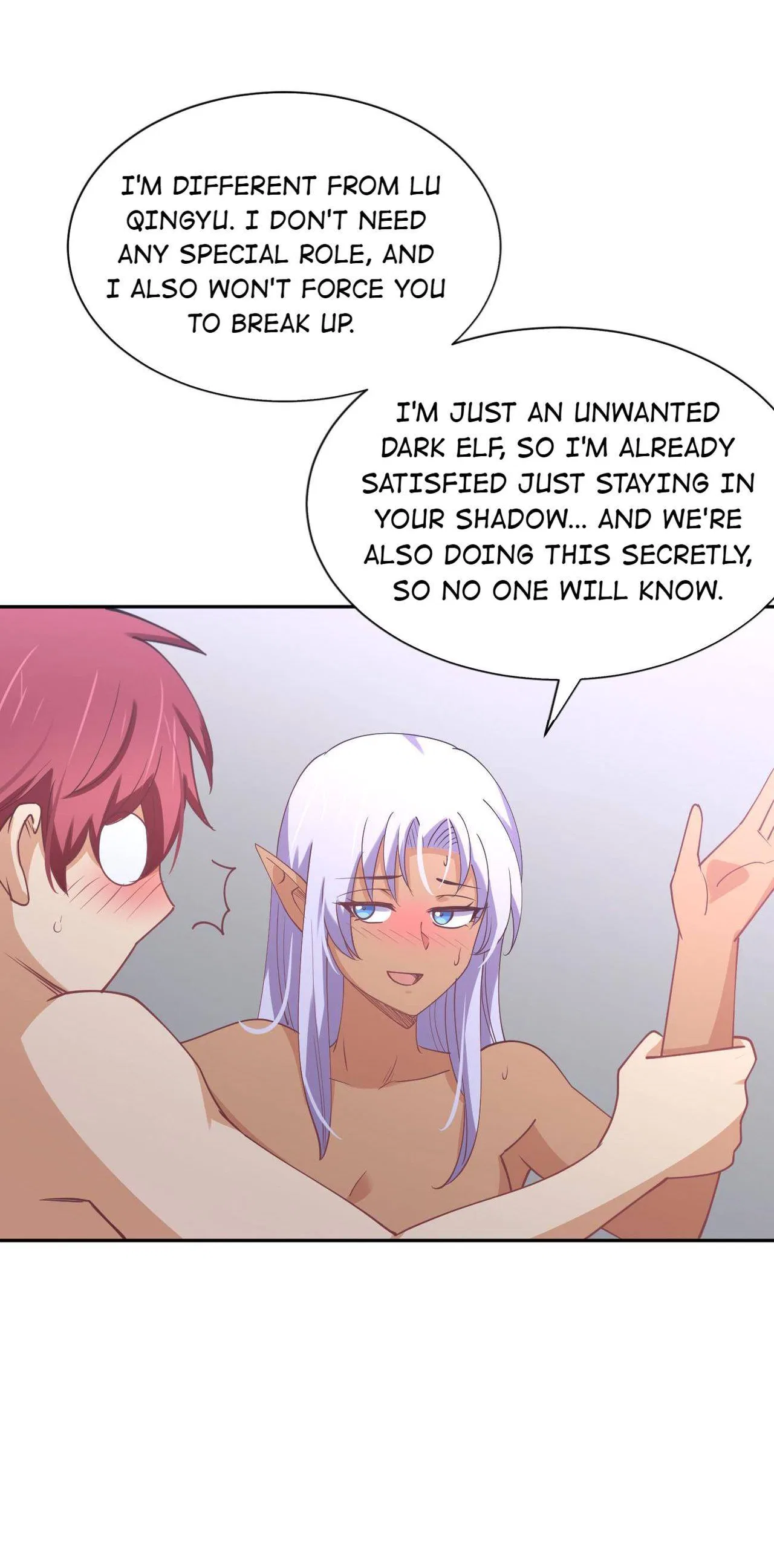 My Girlfriend Is Long Aotian Chapter 45 – Page 24