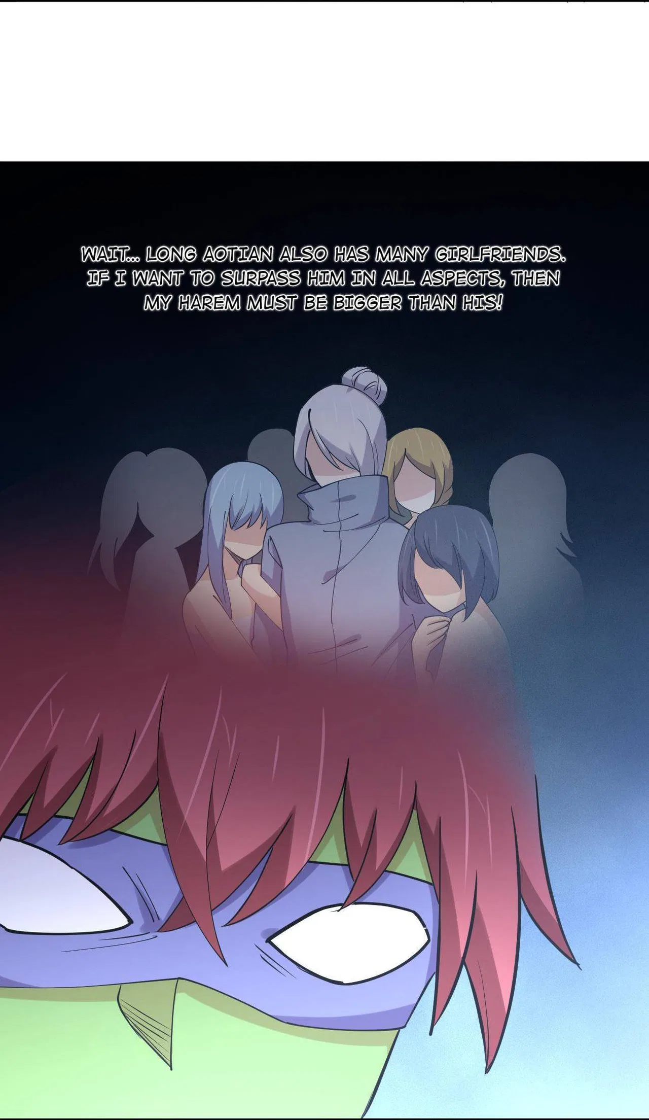 My Girlfriend Is Long Aotian Chapter 45 – Page 27