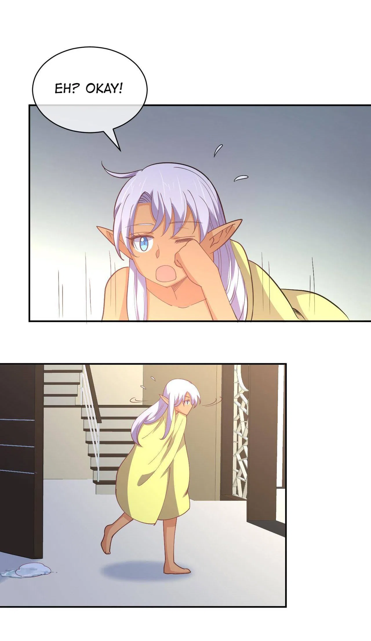 My Girlfriend Is Long Aotian Chapter 45 – Page 32