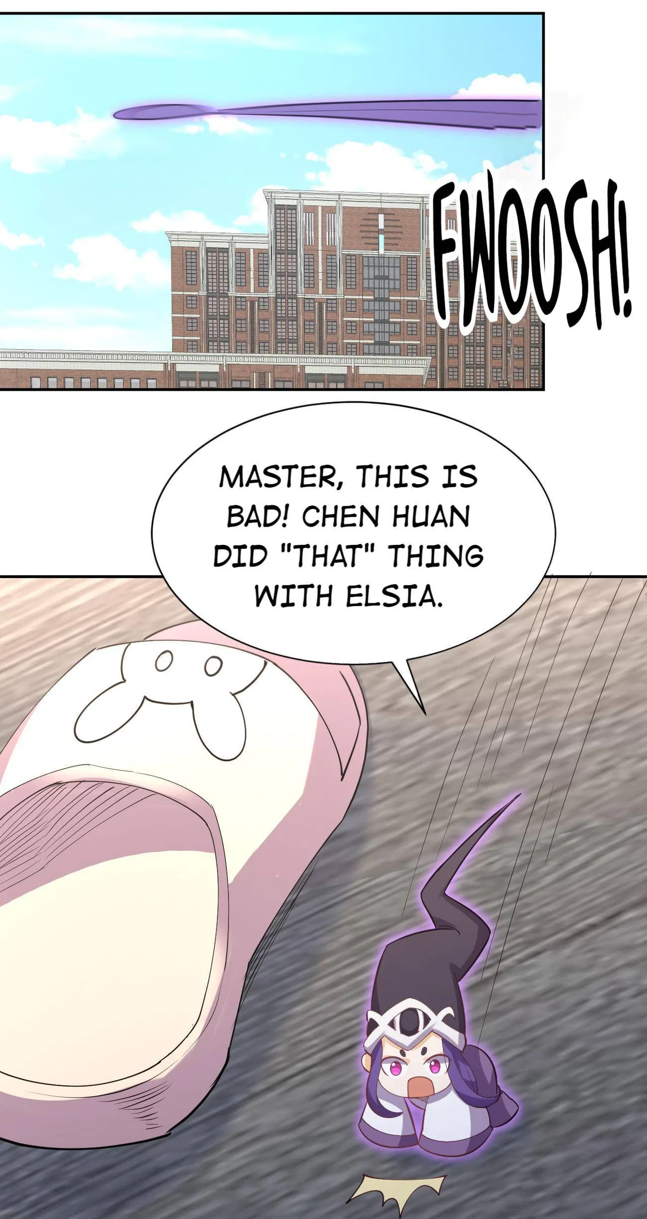 My Girlfriend Is Long Aotian Chapter 45 – Page 34