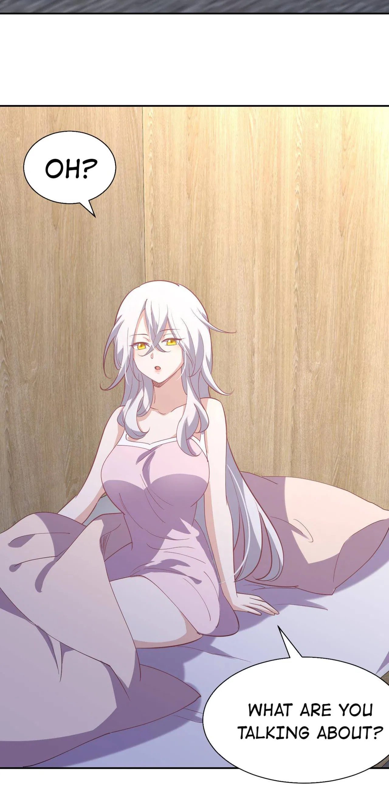 My Girlfriend Is Long Aotian Chapter 45 – Page 35