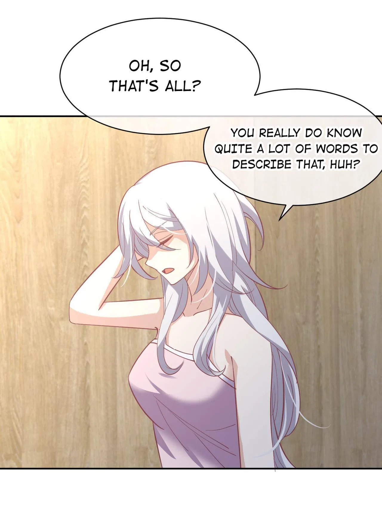 My Girlfriend Is Long Aotian Chapter 45 – Page 37