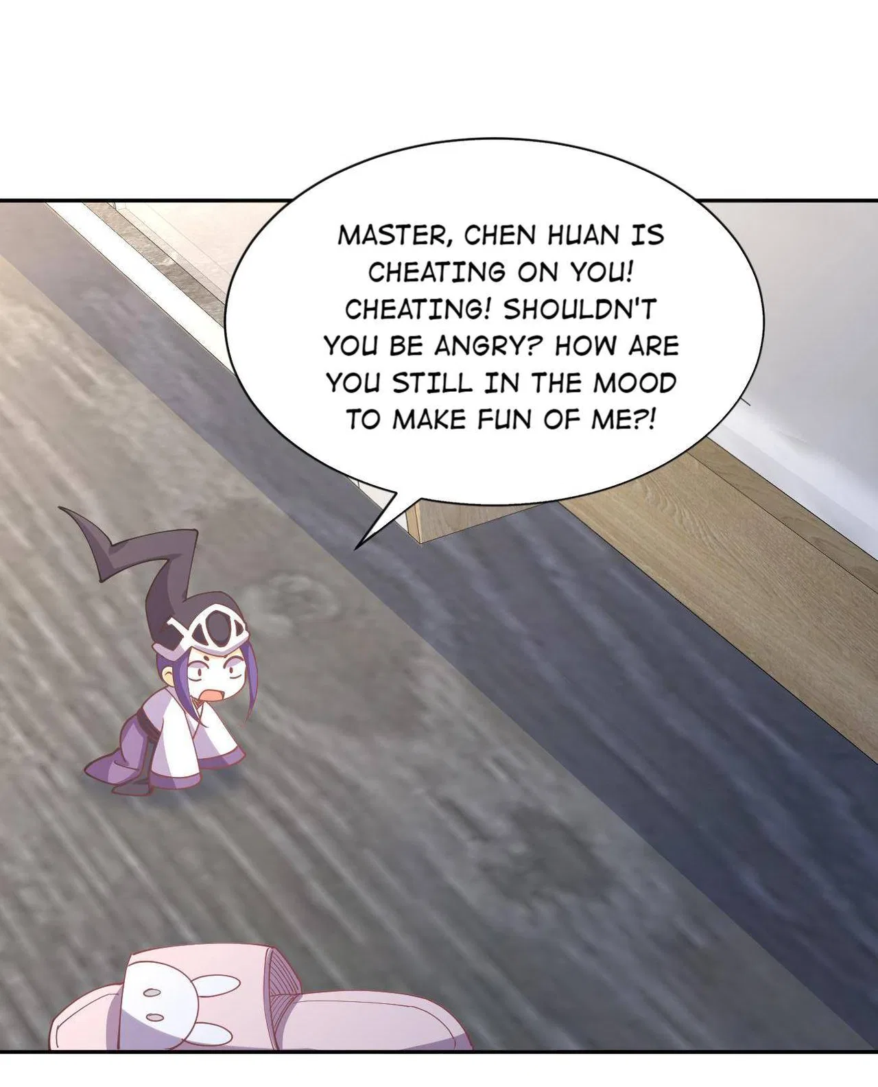 My Girlfriend Is Long Aotian Chapter 45 – Page 38