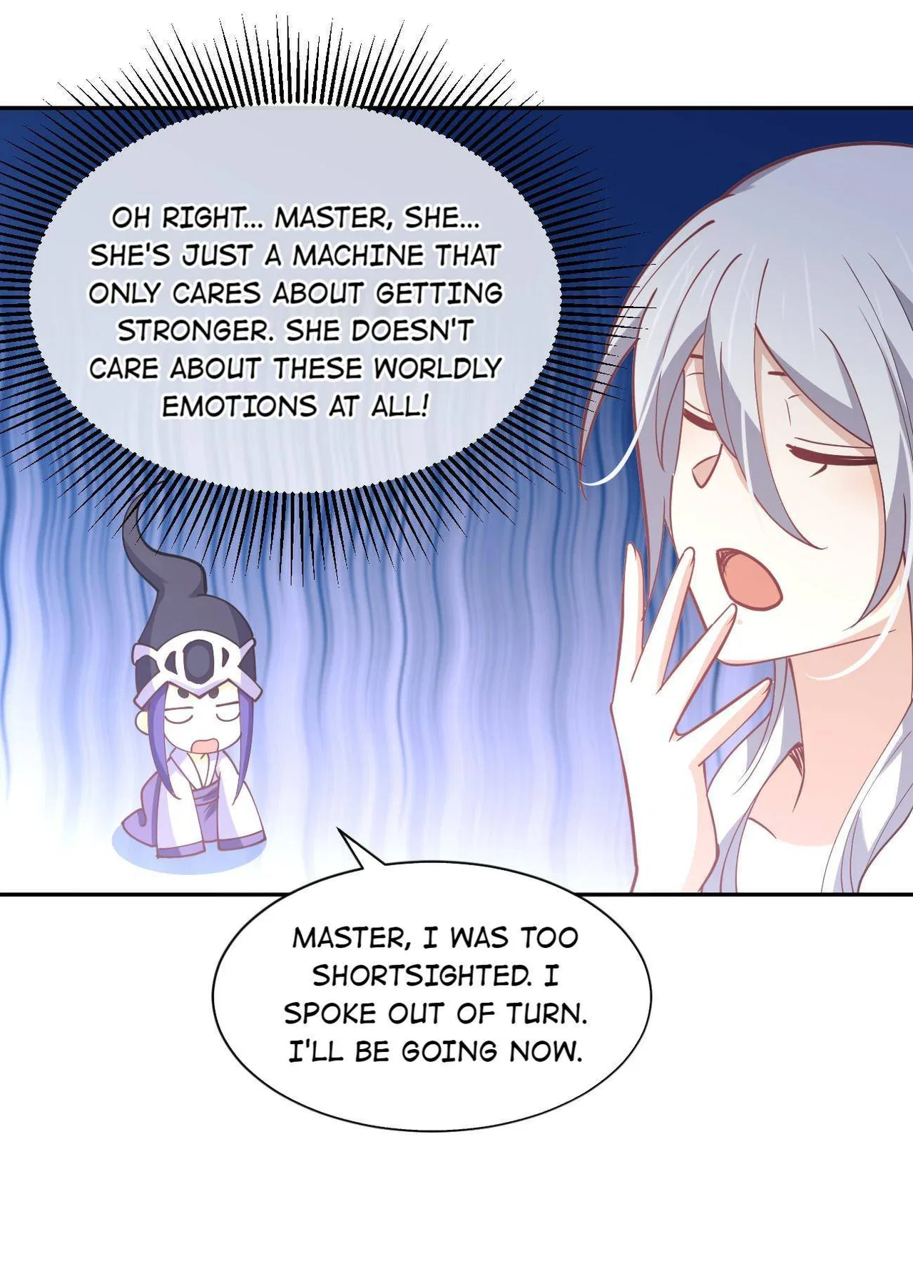 My Girlfriend Is Long Aotian Chapter 45 – Page 40