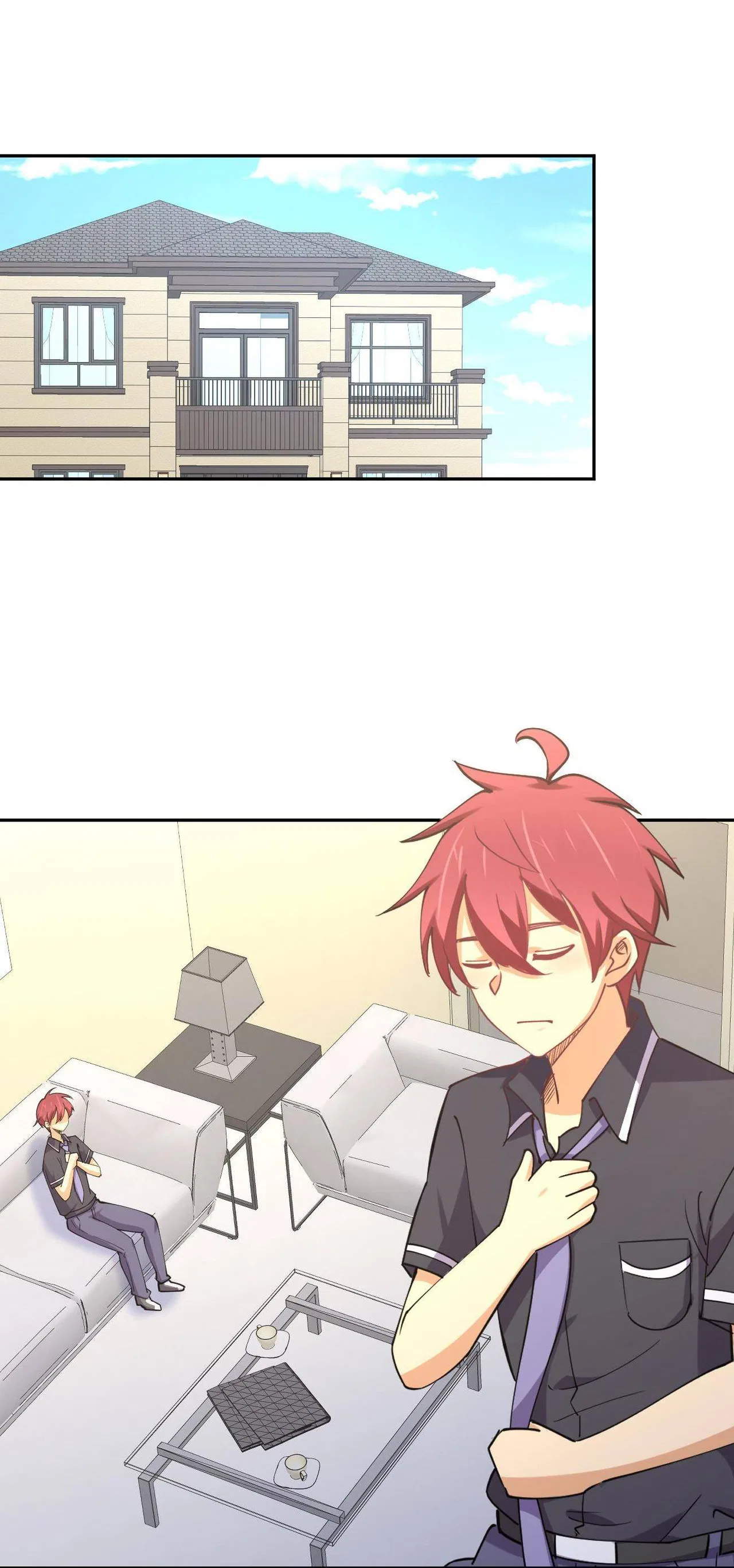 My Girlfriend Is Long Aotian Chapter 45 – Page 41