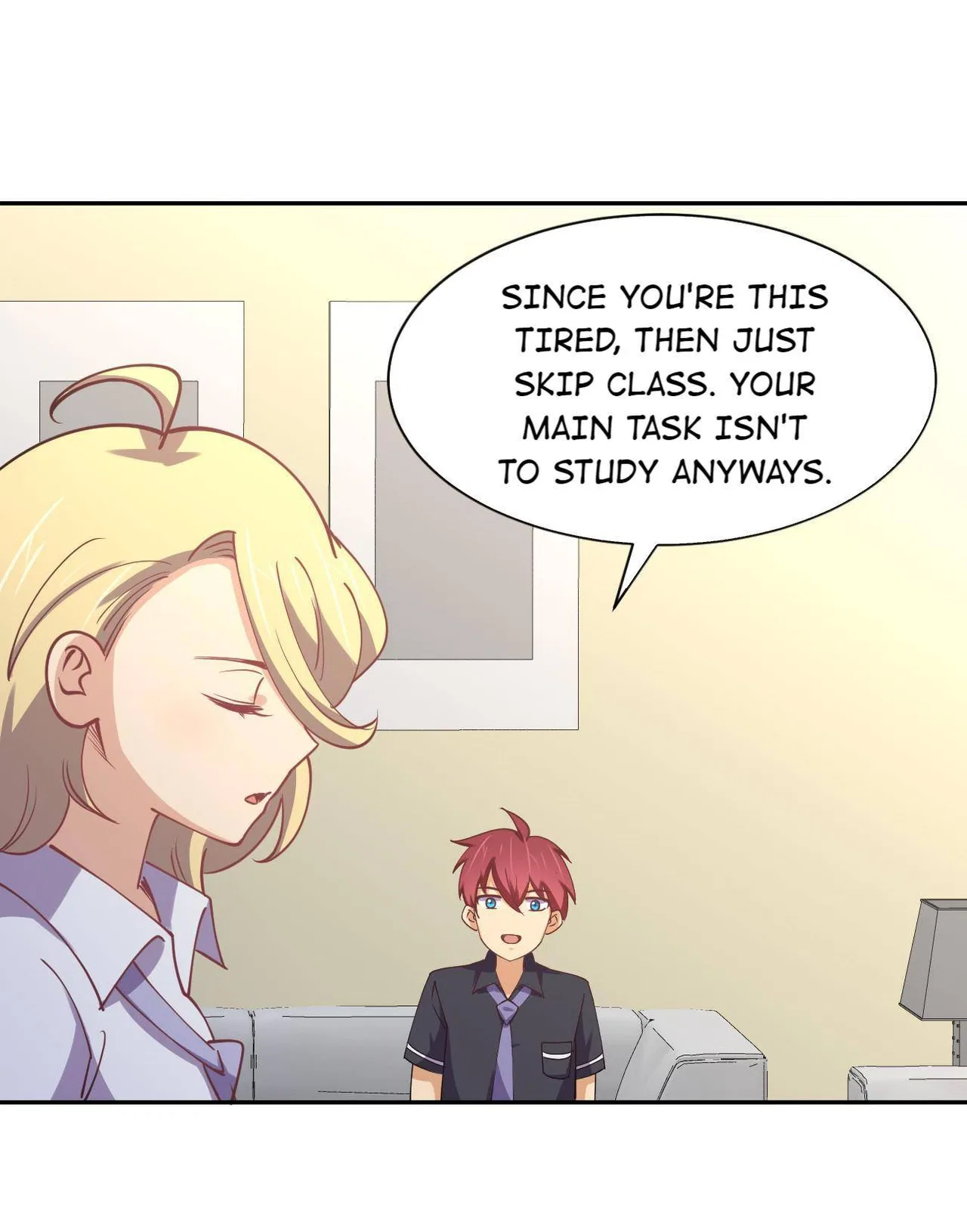 My Girlfriend Is Long Aotian Chapter 45 – Page 43