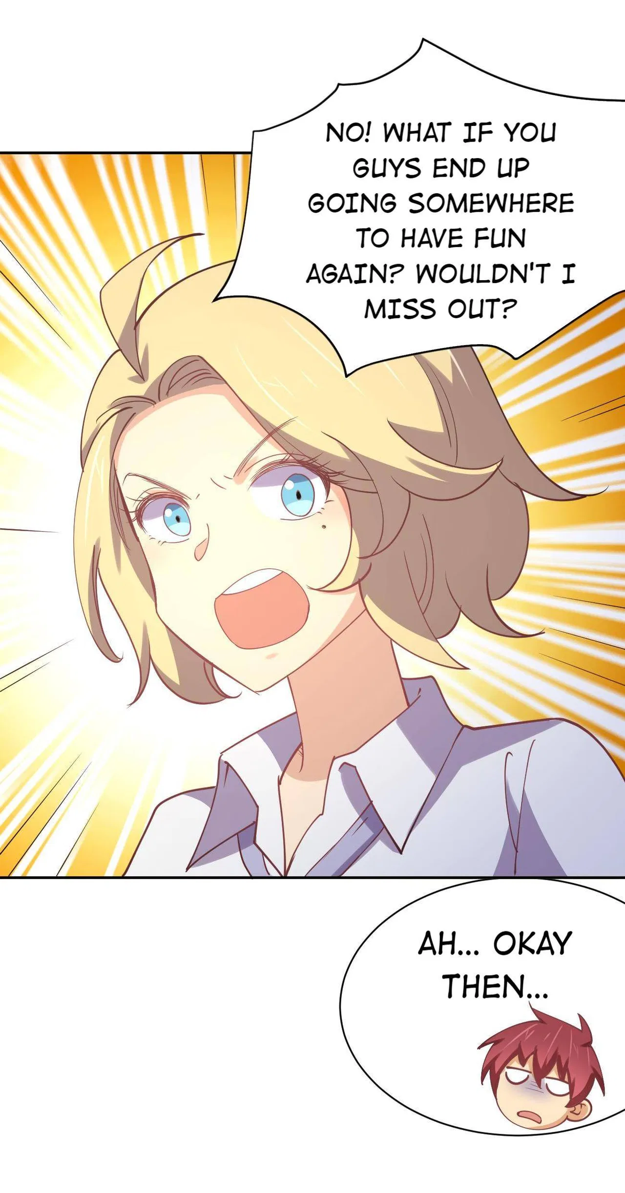 My Girlfriend Is Long Aotian Chapter 45 – Page 44