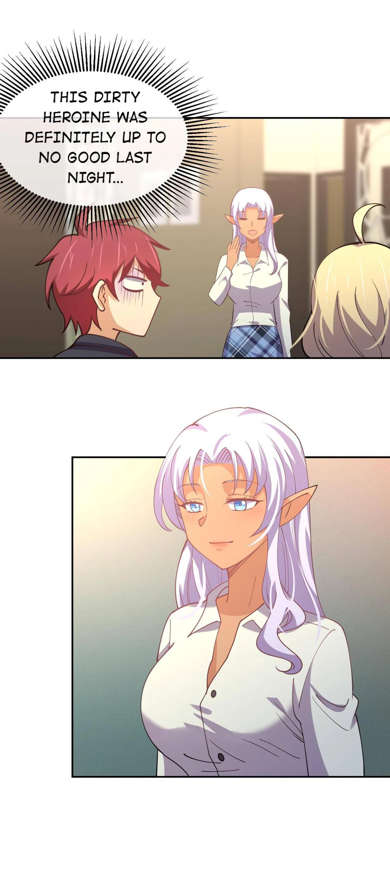 My Girlfriend Is Long Aotian Chapter 45 – Page 47
