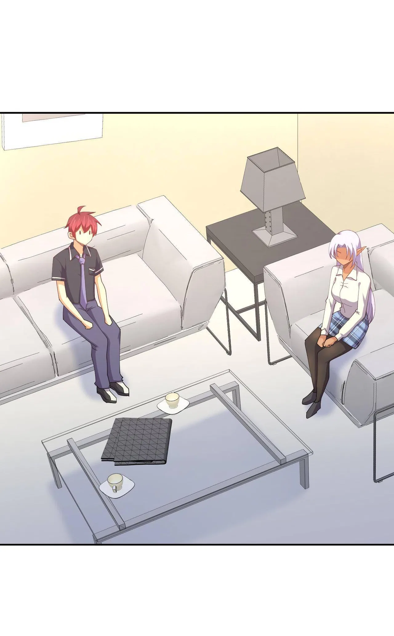 My Girlfriend Is Long Aotian Chapter 45 – Page 48