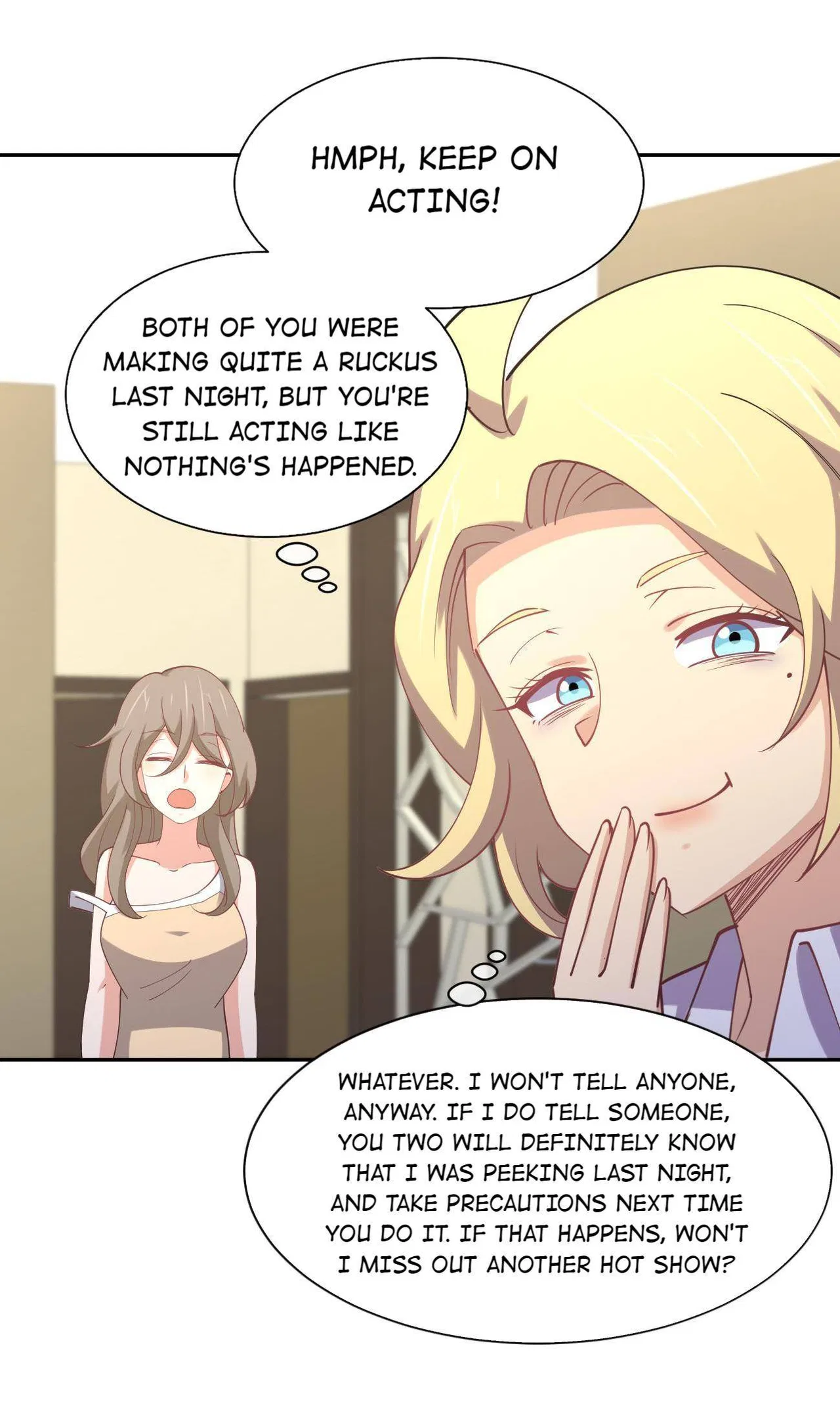 My Girlfriend Is Long Aotian Chapter 45 – Page 49