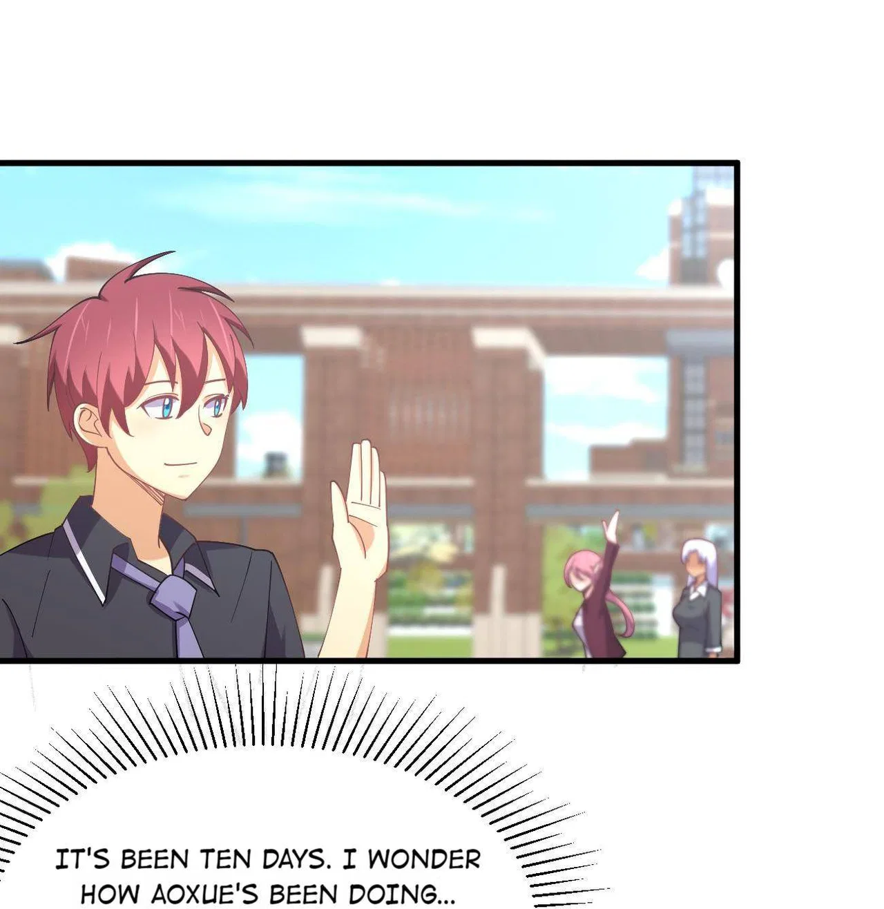 My Girlfriend Is Long Aotian Chapter 45 – Page 53