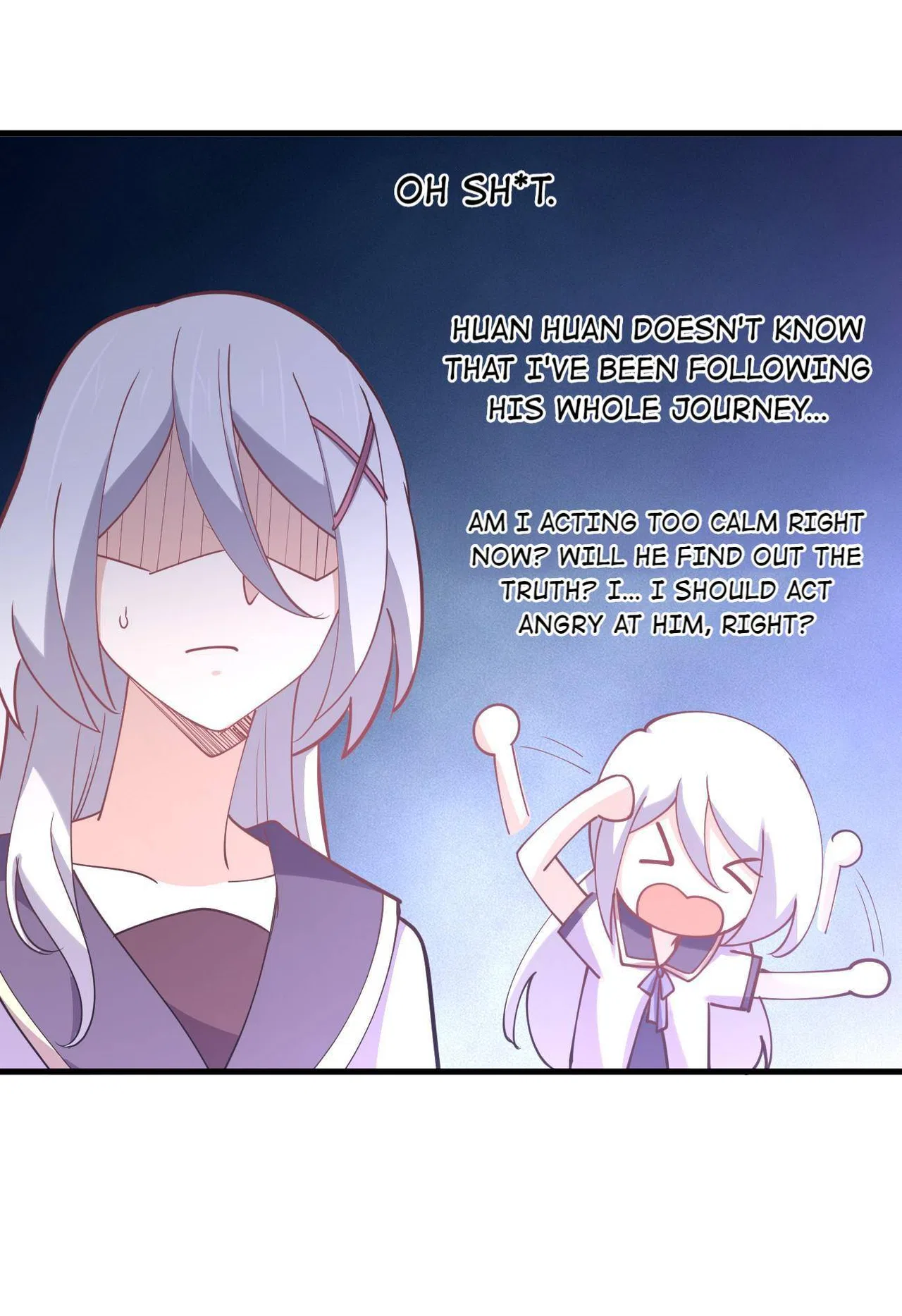 My Girlfriend Is Long Aotian Chapter 45 – Page 58