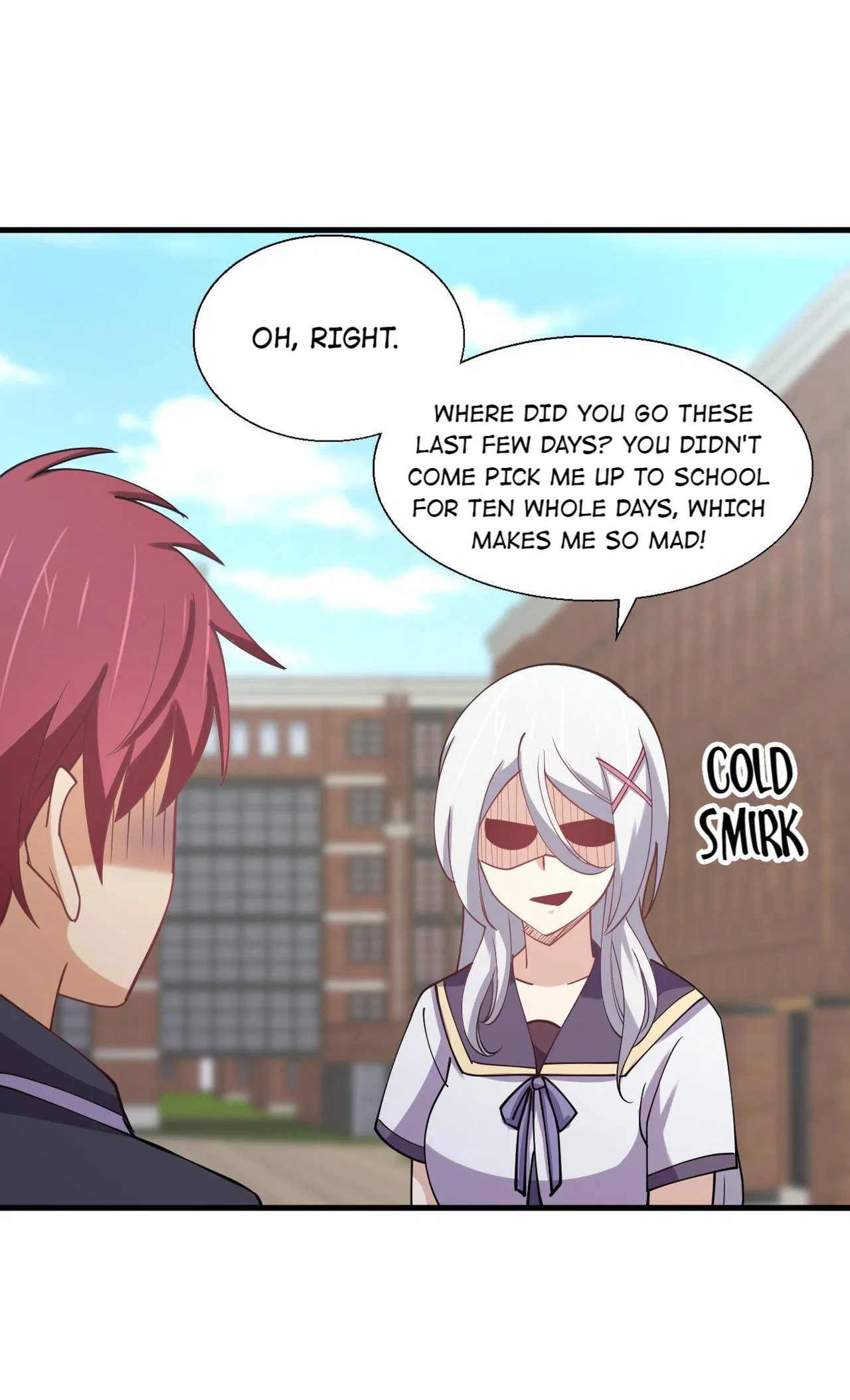 My Girlfriend Is Long Aotian Chapter 45 – Page 59