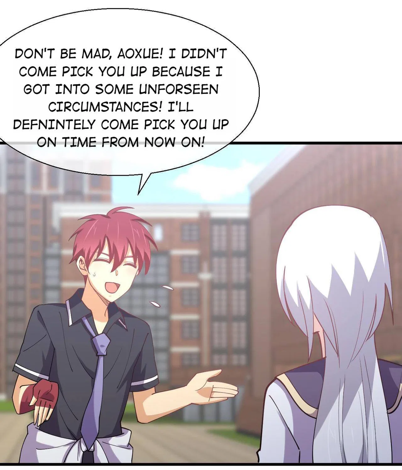 My Girlfriend Is Long Aotian Chapter 45 – Page 68