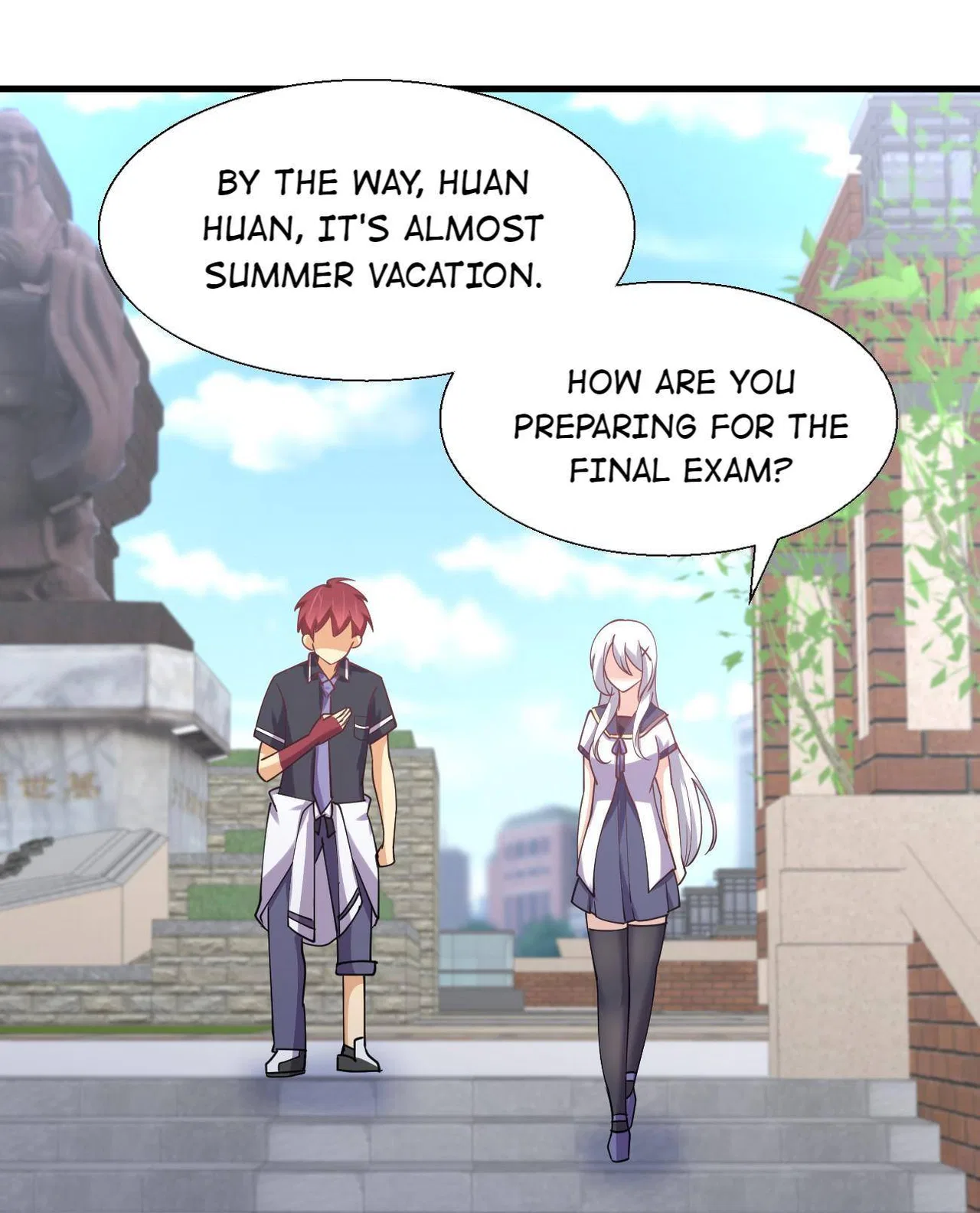 My Girlfriend Is Long Aotian Chapter 45 – Page 70