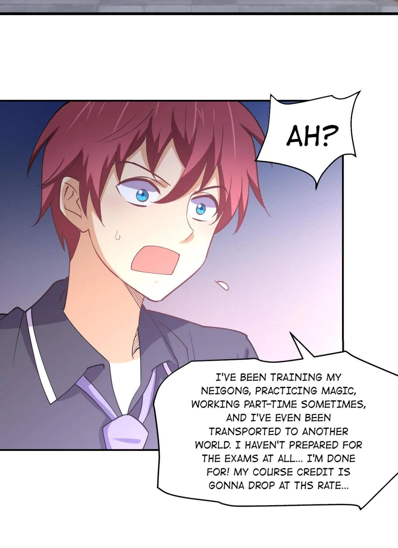 My Girlfriend Is Long Aotian Chapter 45 – Page 71