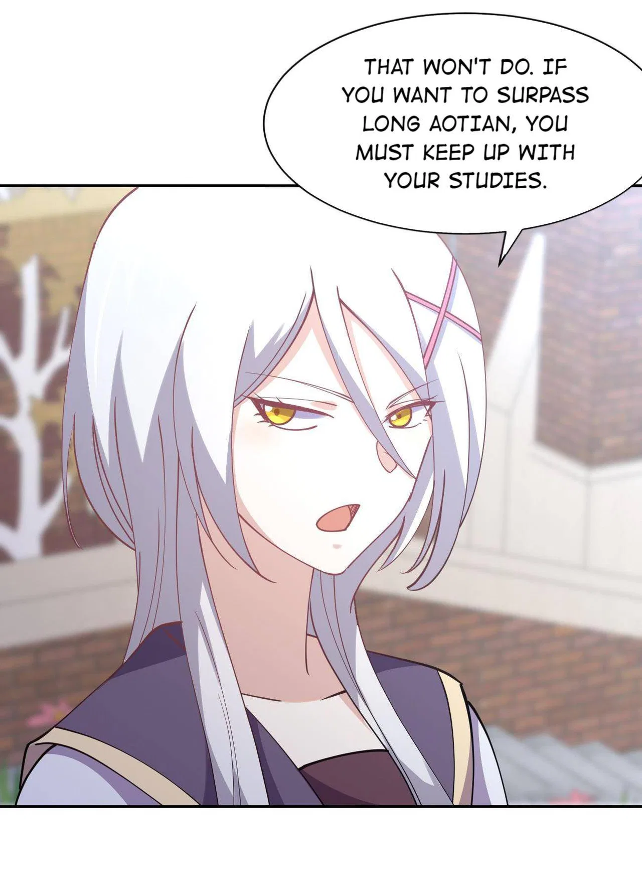My Girlfriend Is Long Aotian Chapter 45 – Page 72