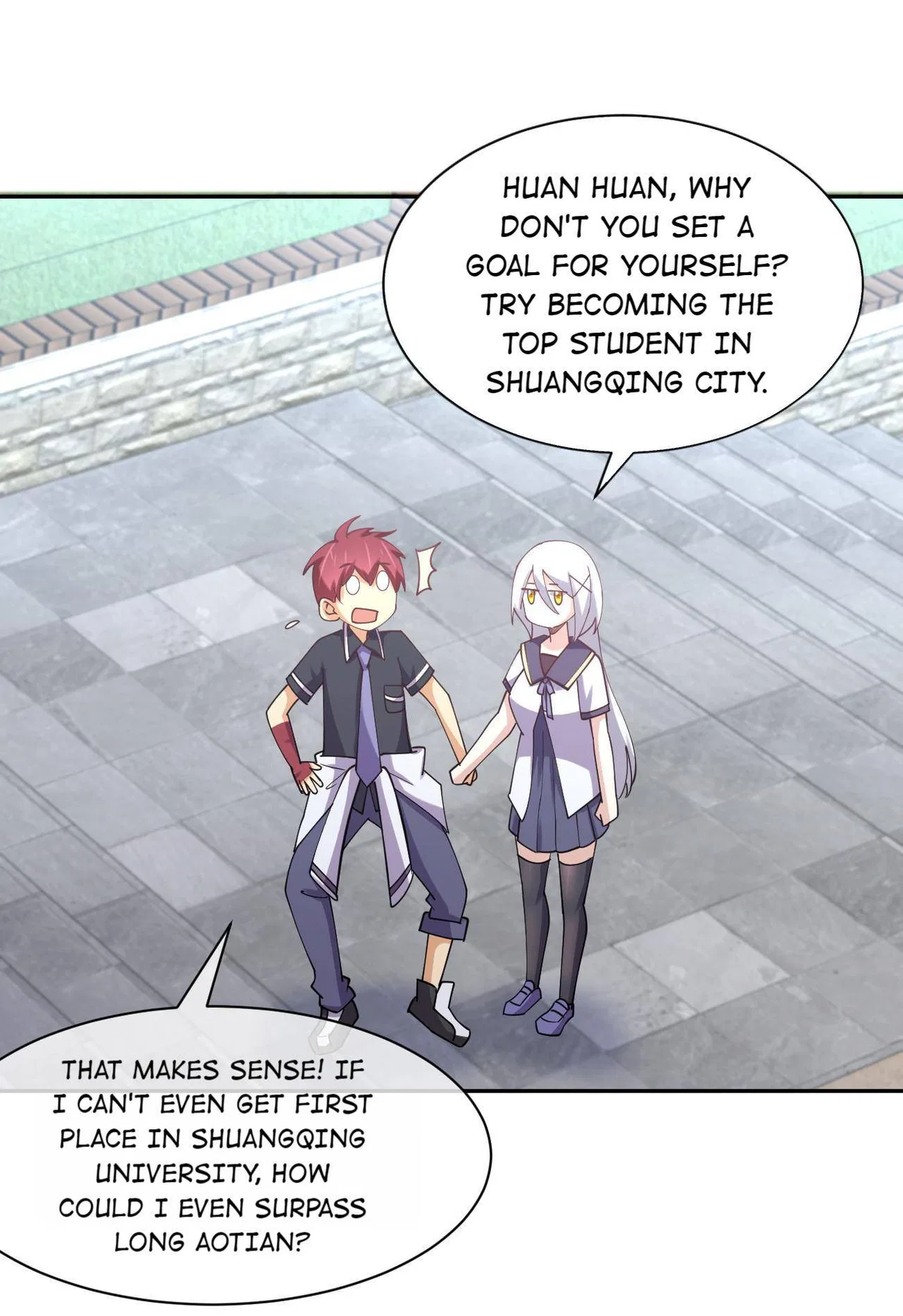 My Girlfriend Is Long Aotian Chapter 45 – Page 73
