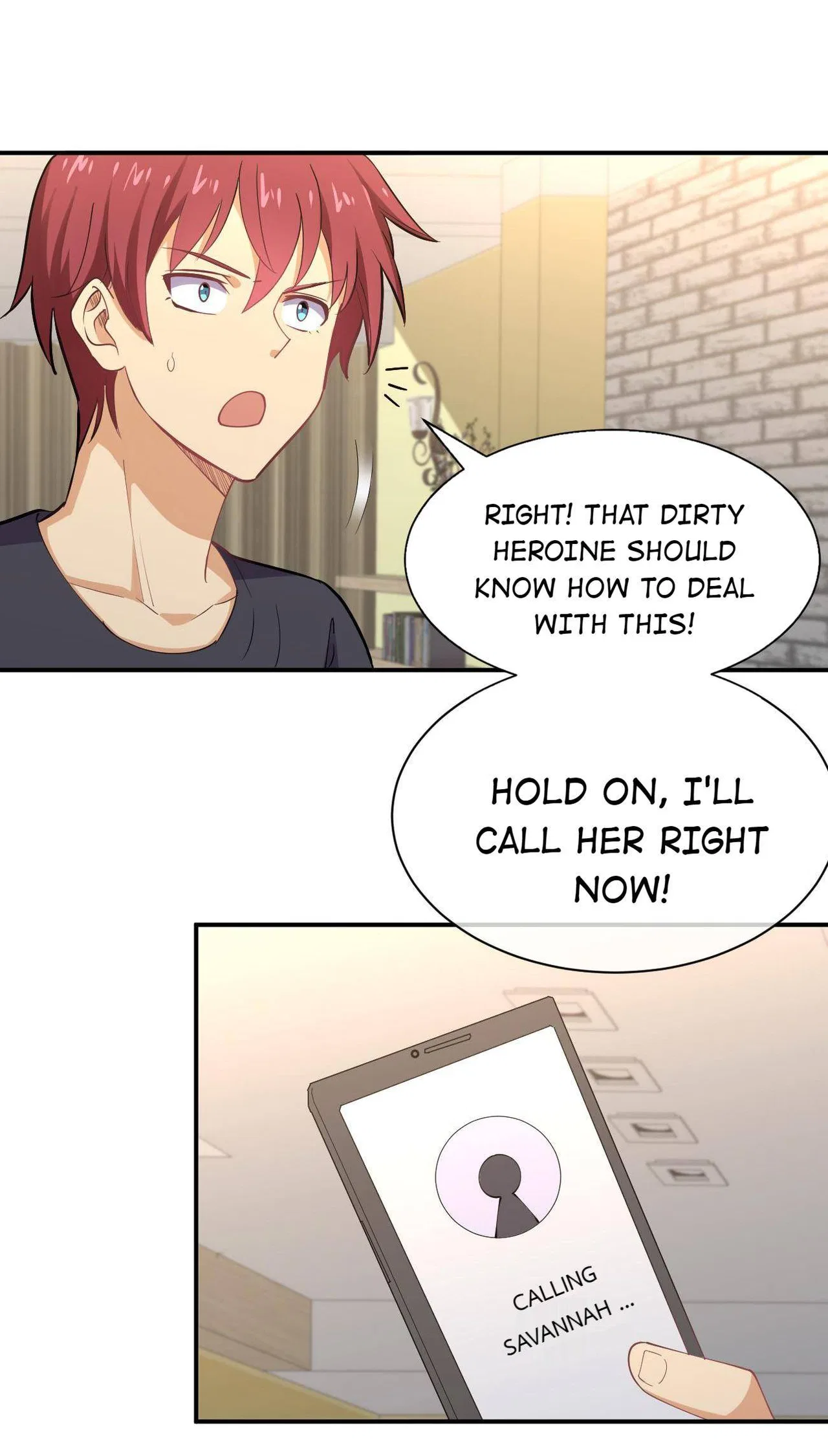 My Girlfriend Is Long Aotian Chapter 44 – Page 2