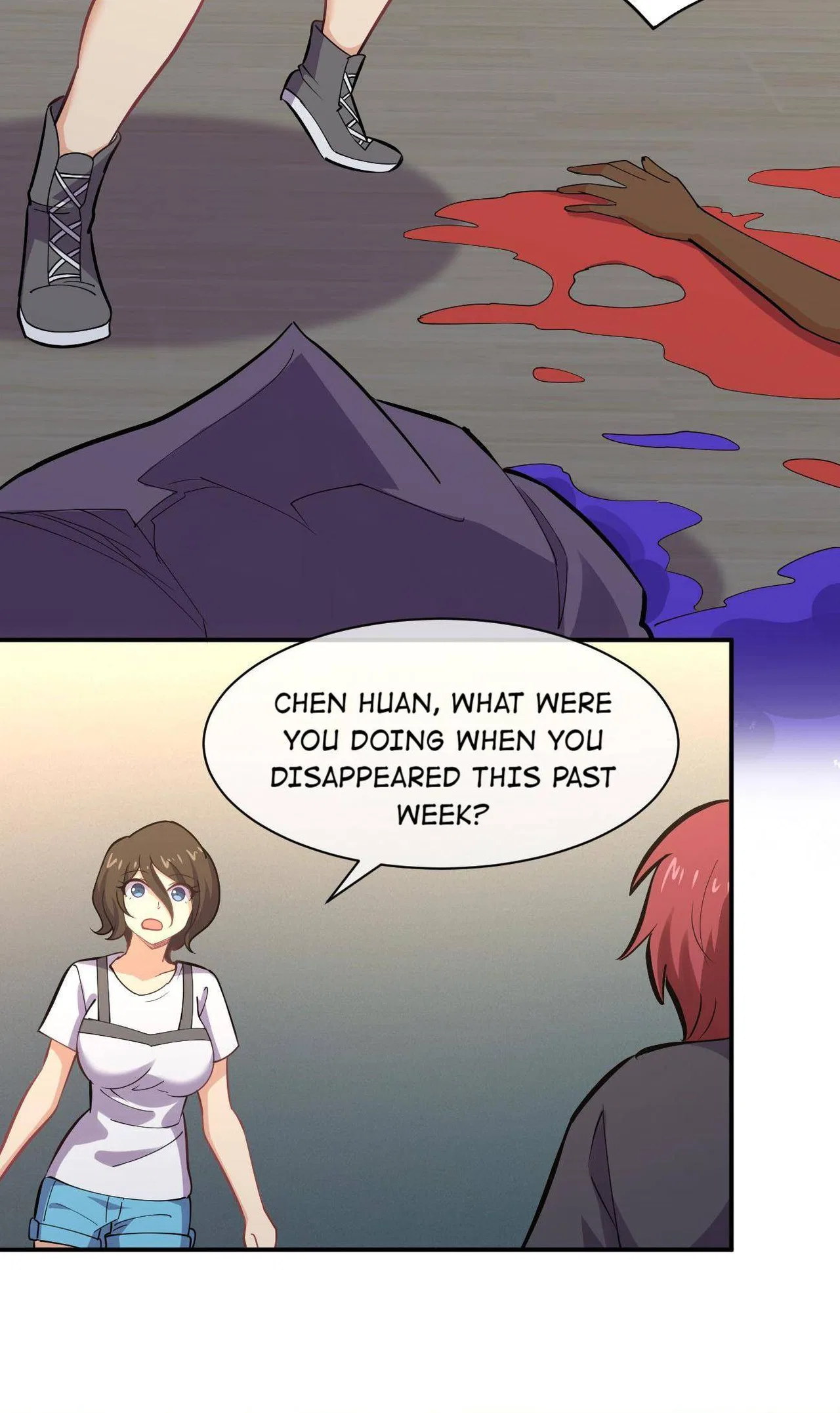 My Girlfriend Is Long Aotian Chapter 44 – Page 5